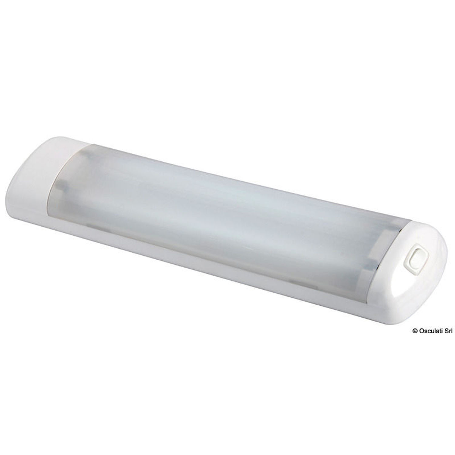 Lige loftslampe 18 LED