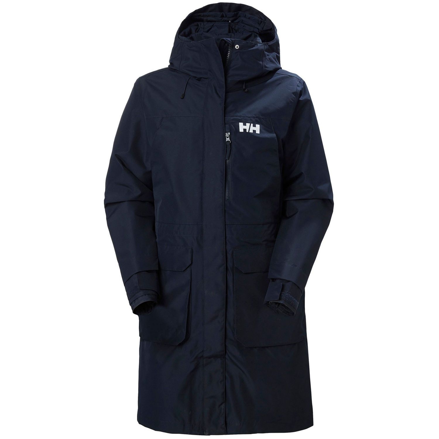 Helly Hansen Rigging Coat, Naisten Takki, Sininen