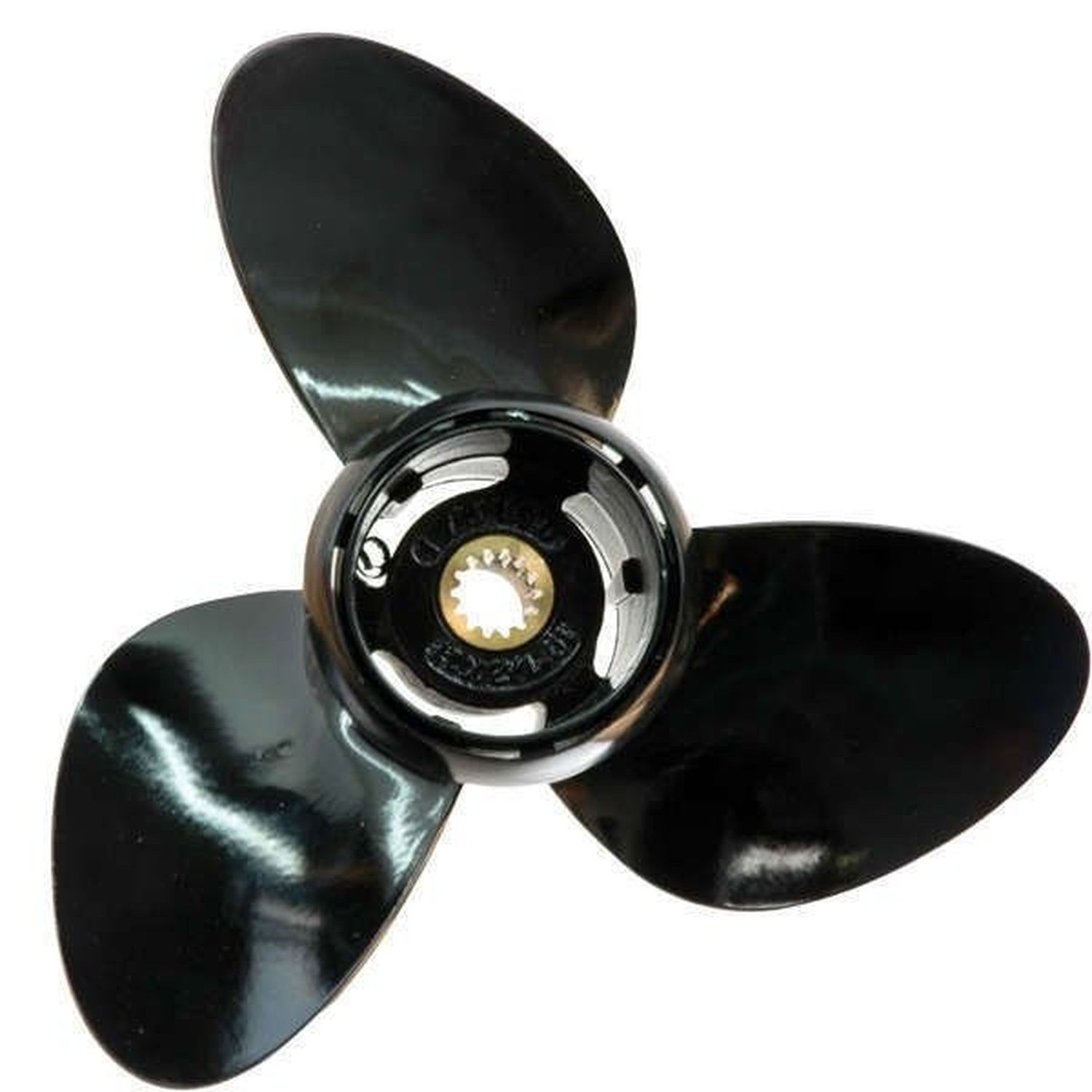 Propeller 9 1/4 x 8" suzuki df8 &df9.9 &df15, 10 strålar