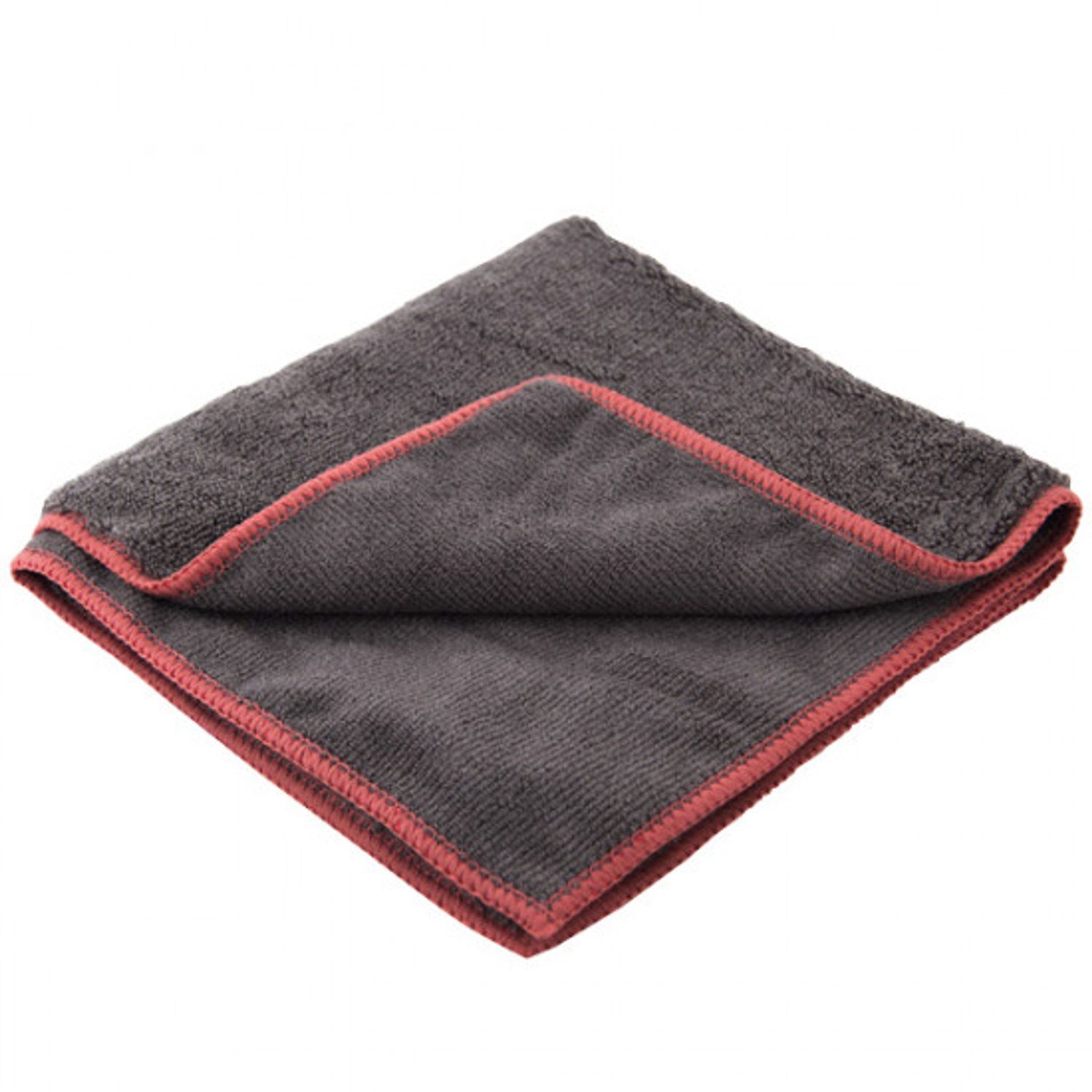 Microfiber klut grå 2in1