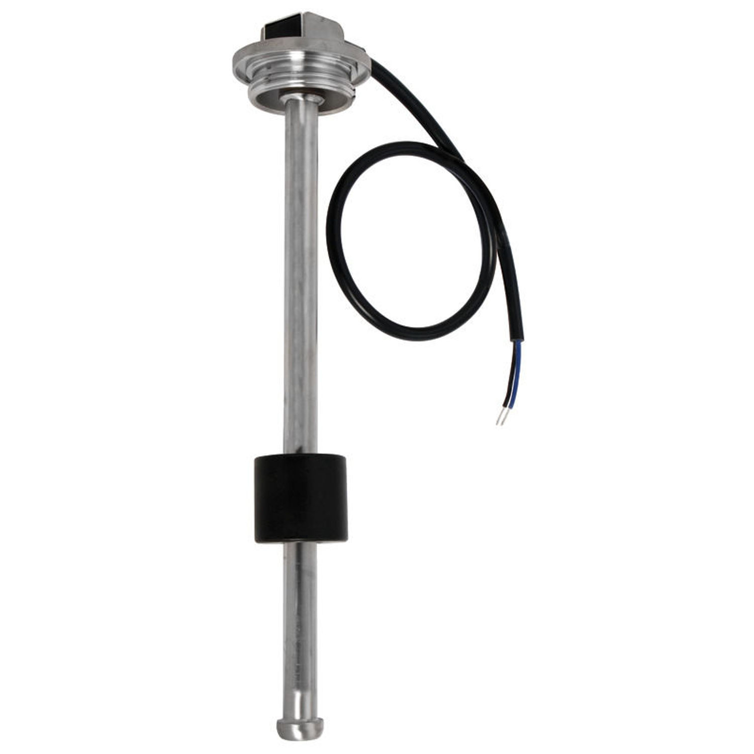 AISI 316 vertikal niveausensor S3 240/33 ohm 35 cm