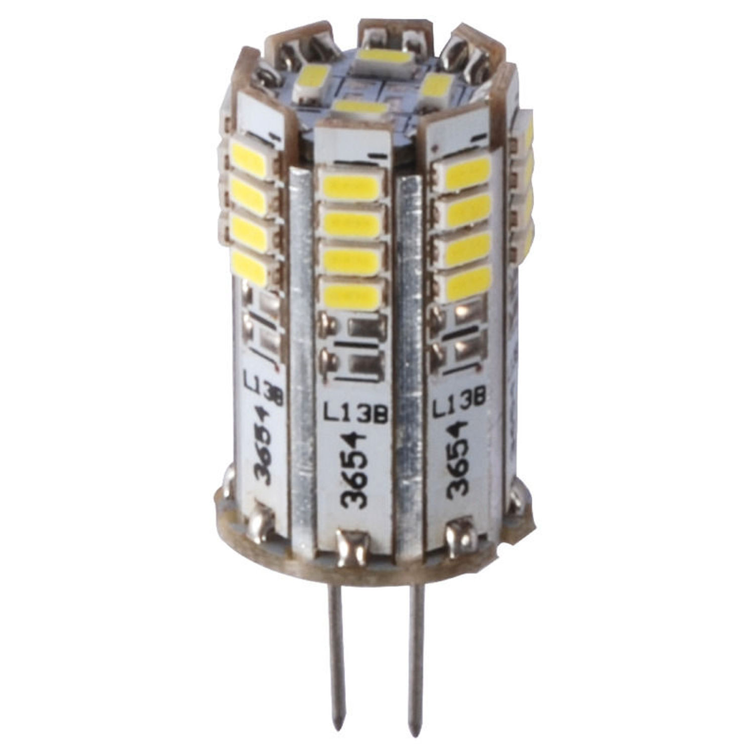 LED-lampa