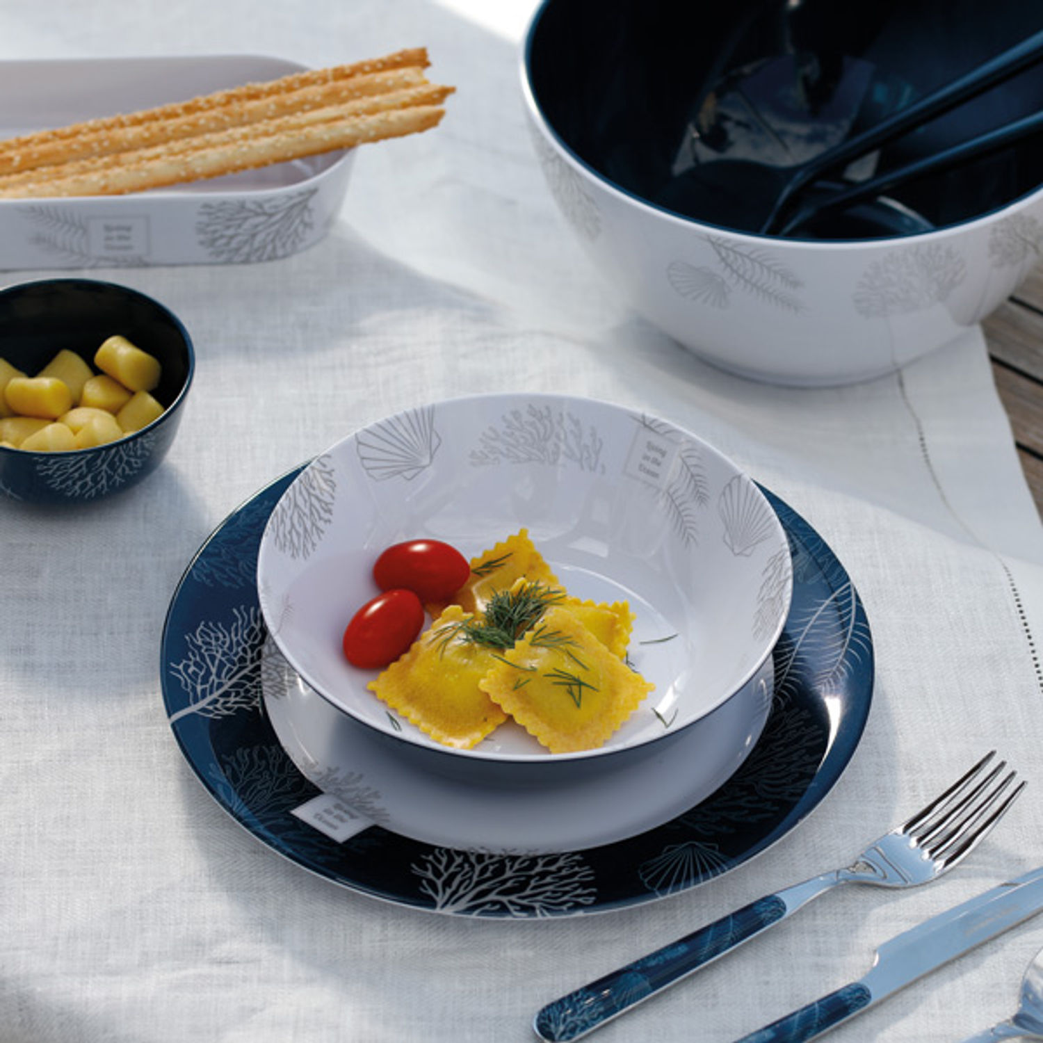 MB Living snack sæt 3 stk