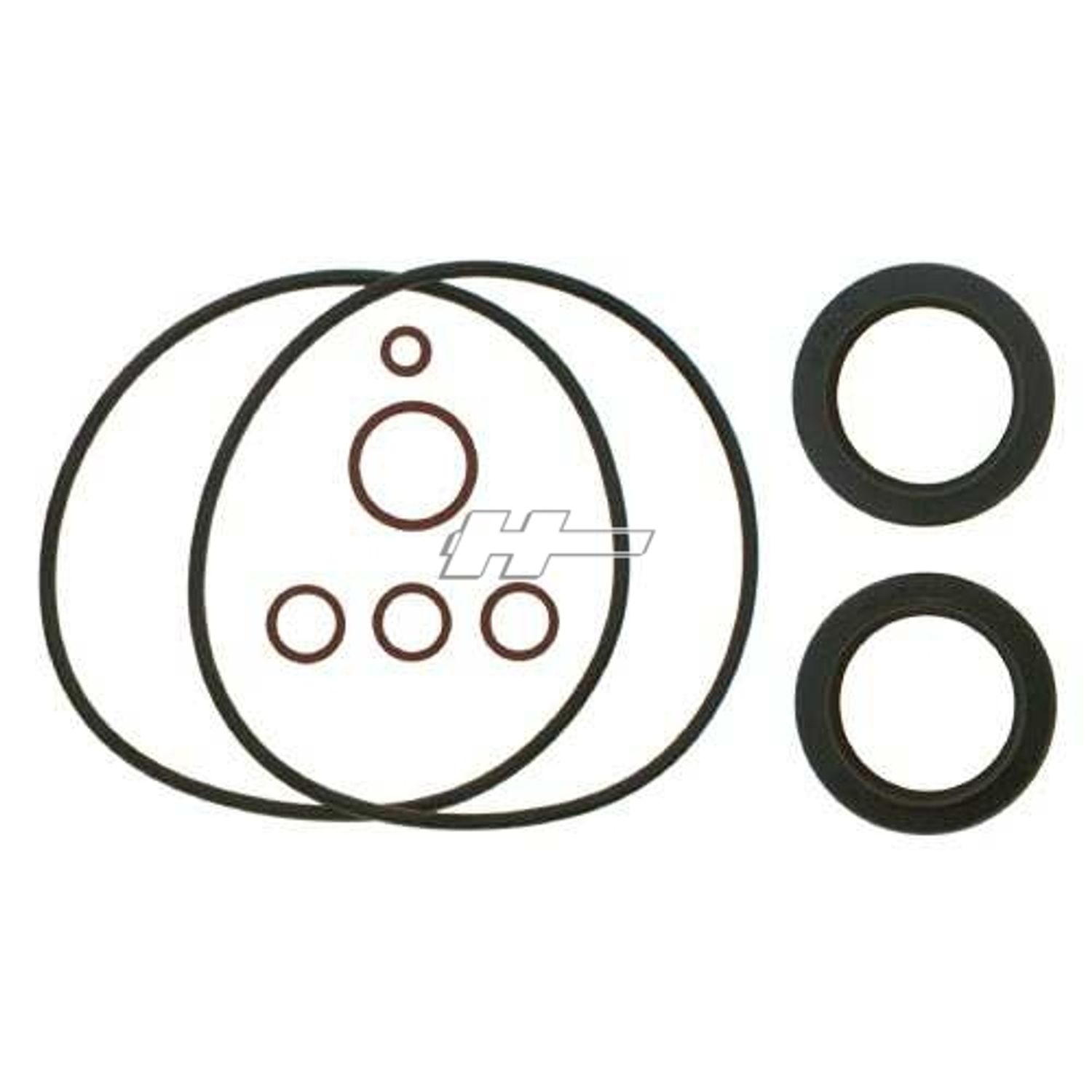 Packningssats prop.axel ORB22084