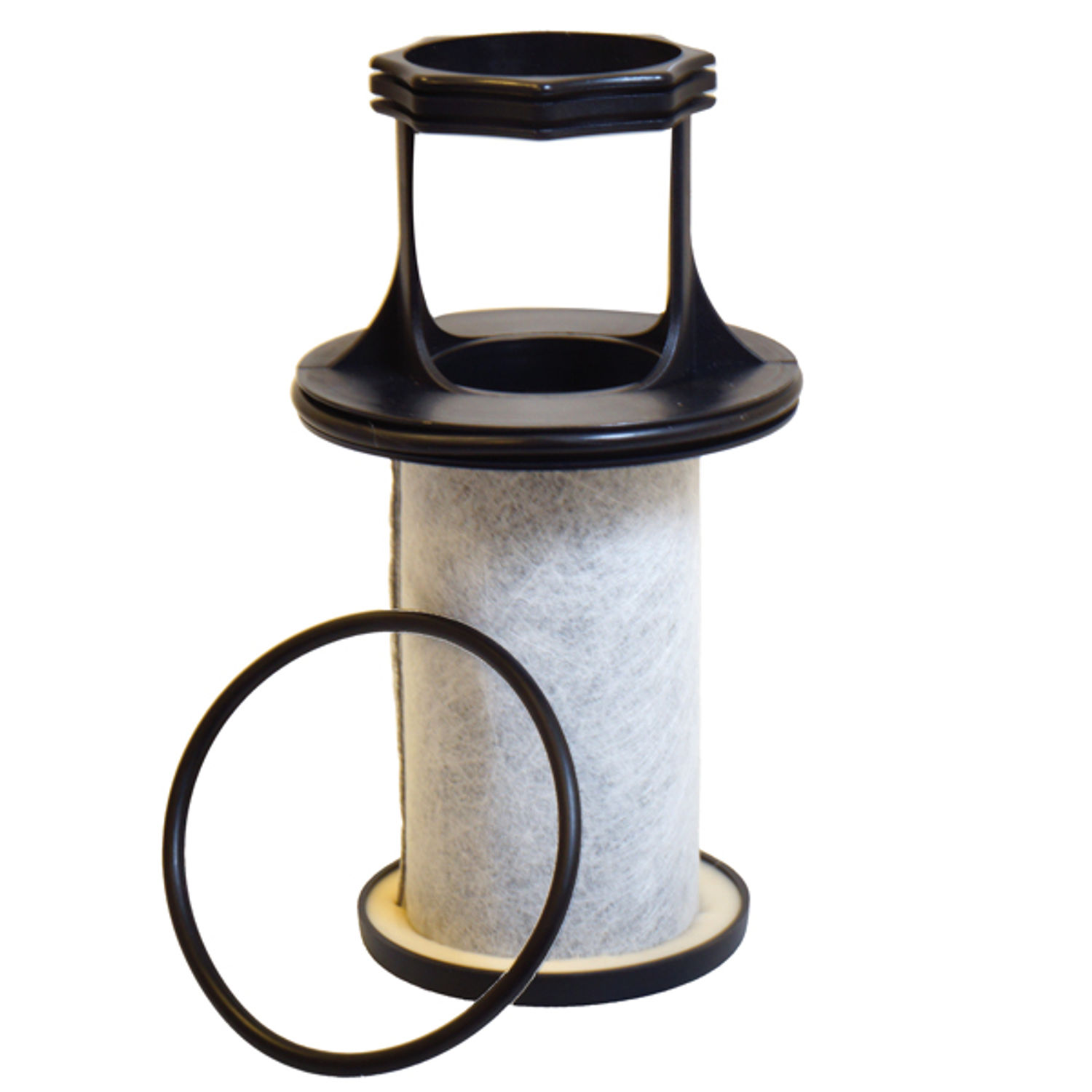 Luftfilter till vevhus Volvo D4, D6 OEM 3584145, 3854145
