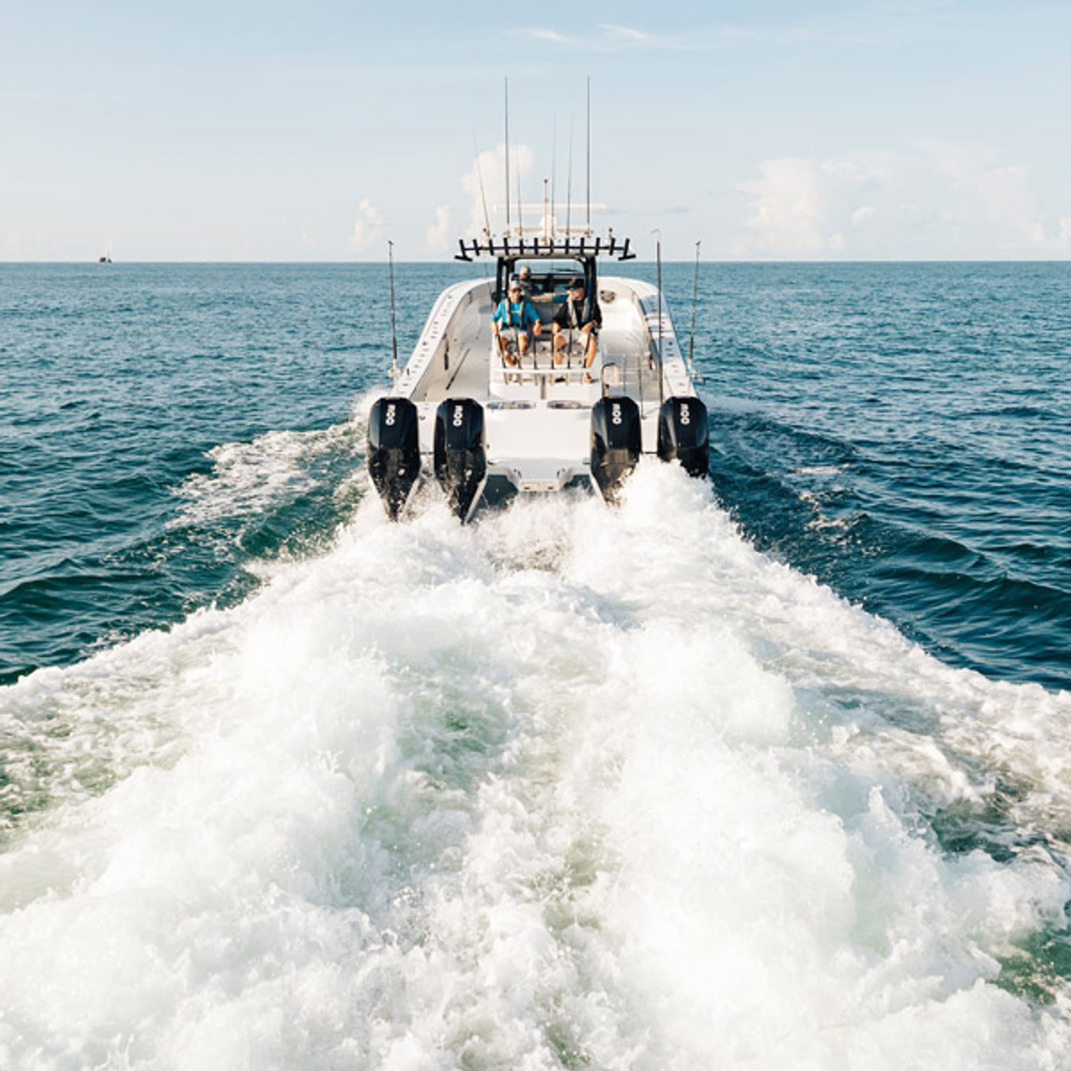 Lenco Standard Trim Tab Kit, jossa on Pro Control Assist -ohjausavustin