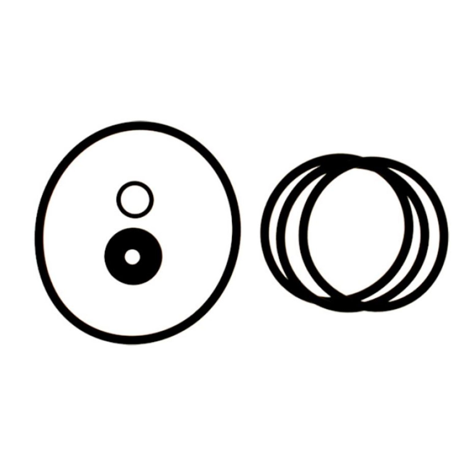Pakningssett for oljekjøler CRO122086