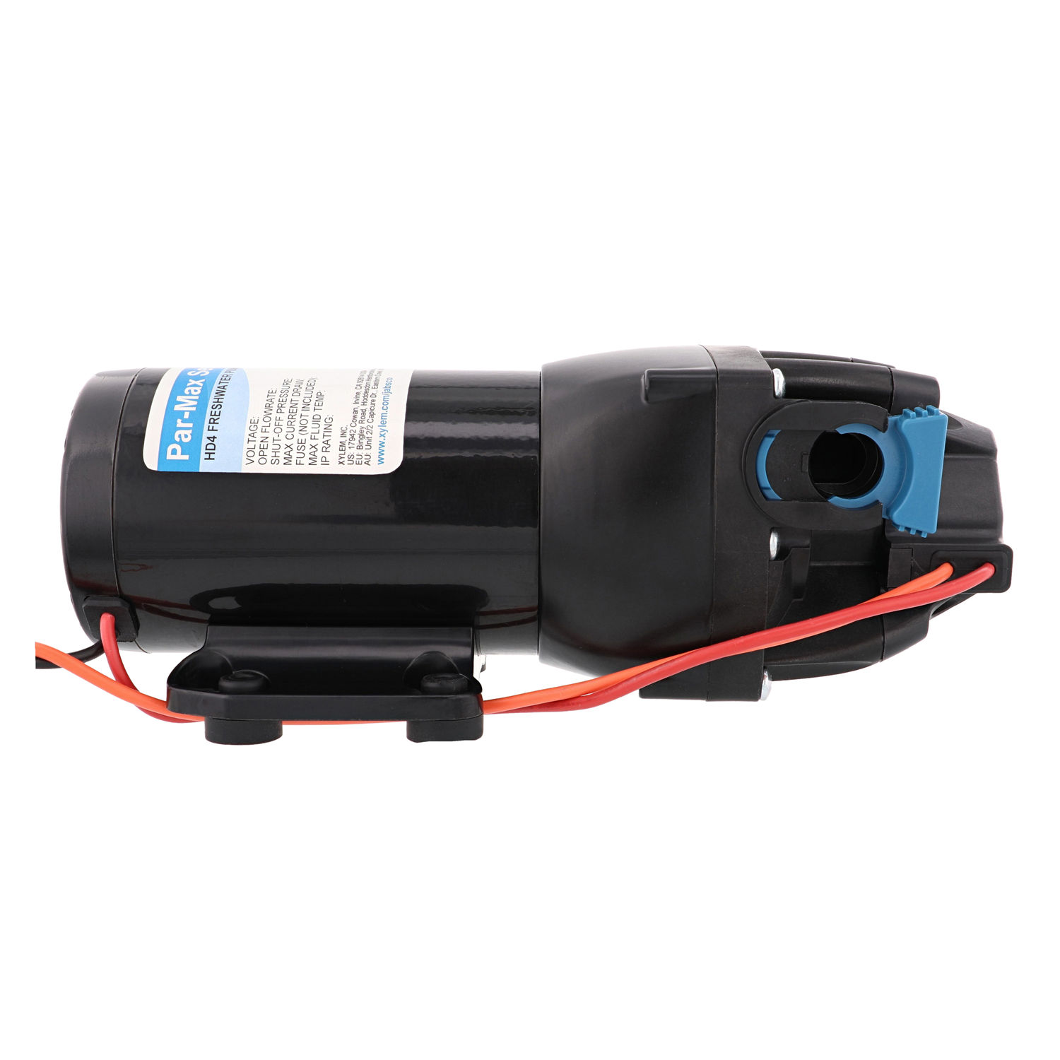 Jabsco Parmax HD4 Pentrypump Kjøkkenpumpe