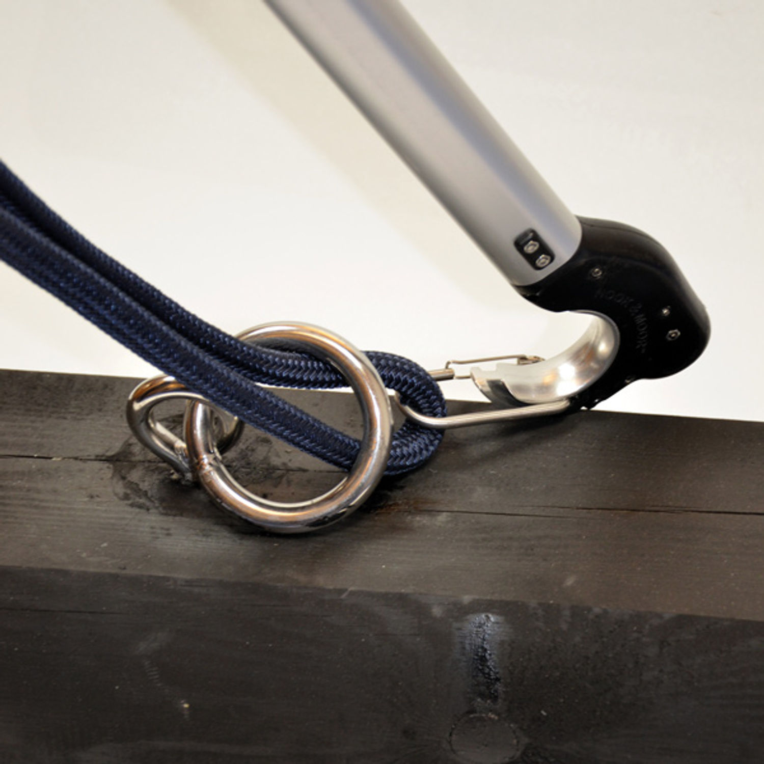 Robship Hook & Moor teleskopbådshage