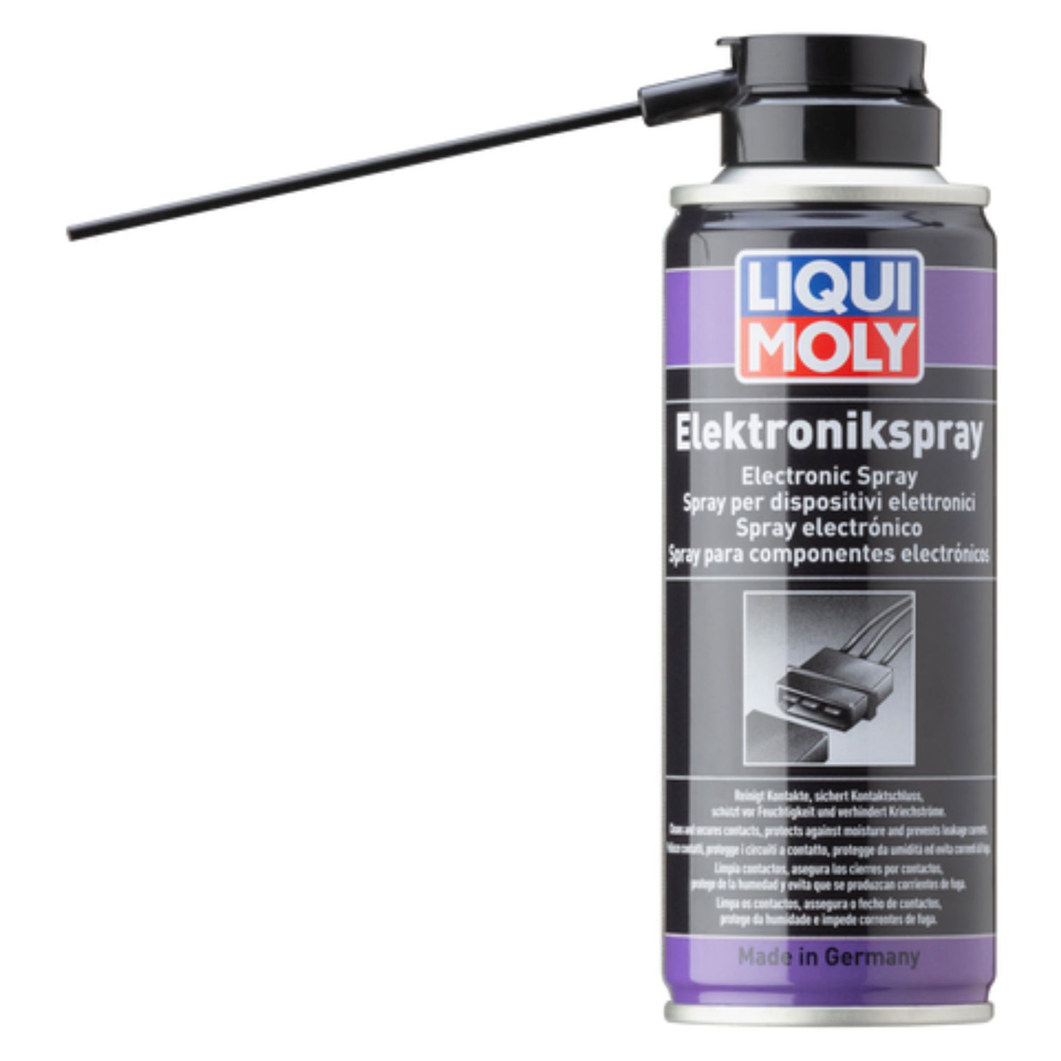 Liqui Moly Elektronikspray Fuldsyntetisk 200ml