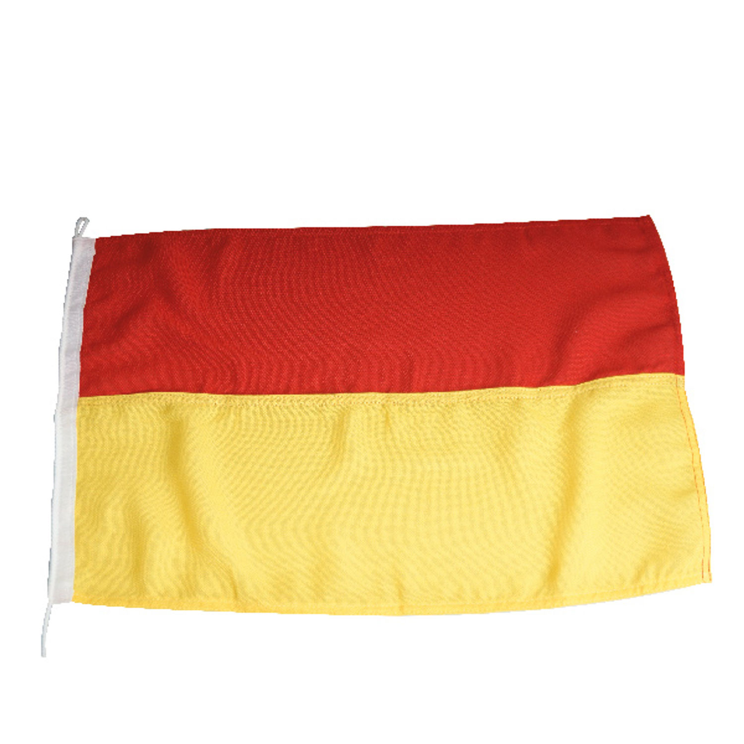 Signalflag Oscar (O) 30x45 cm