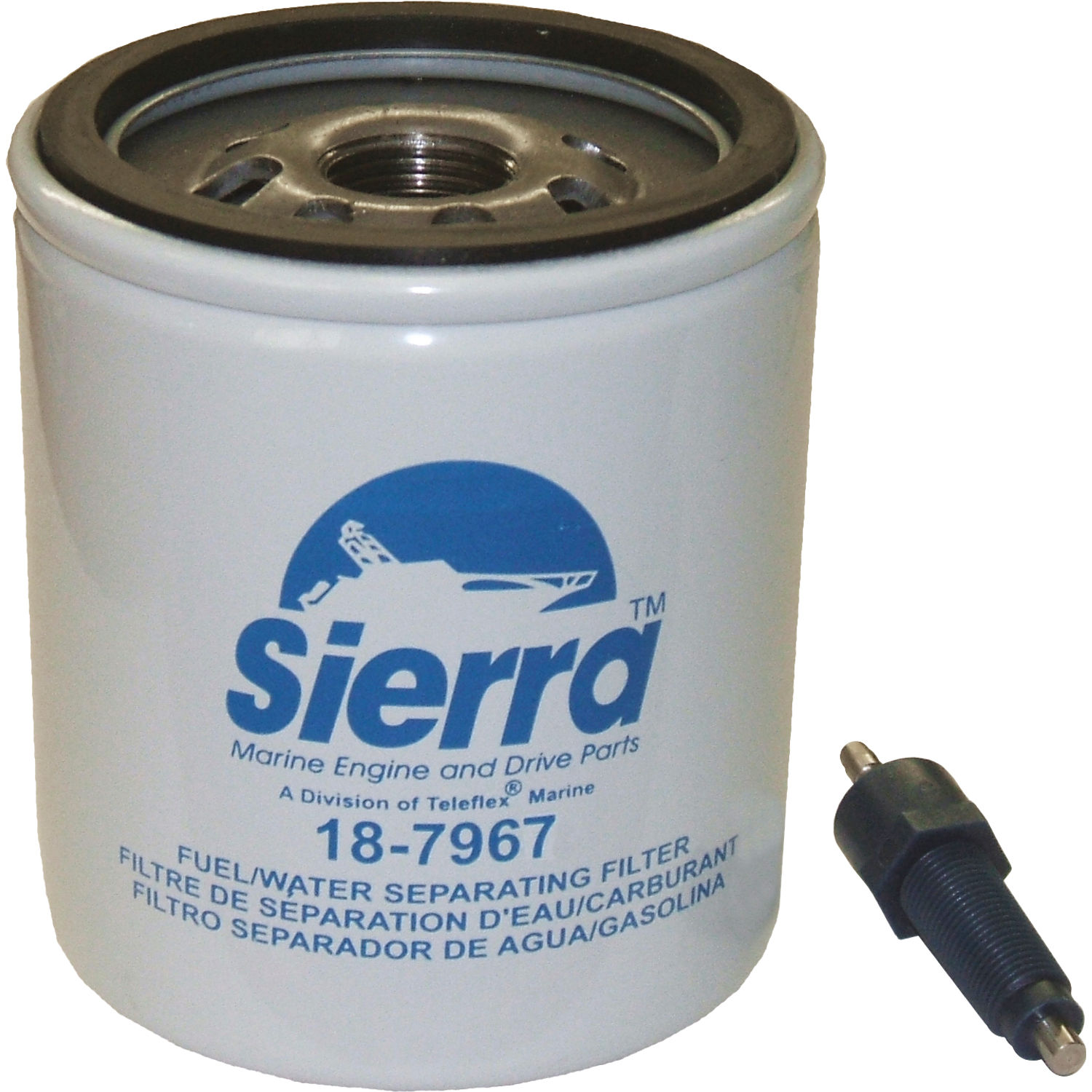 Drivstoffilter SIE187967