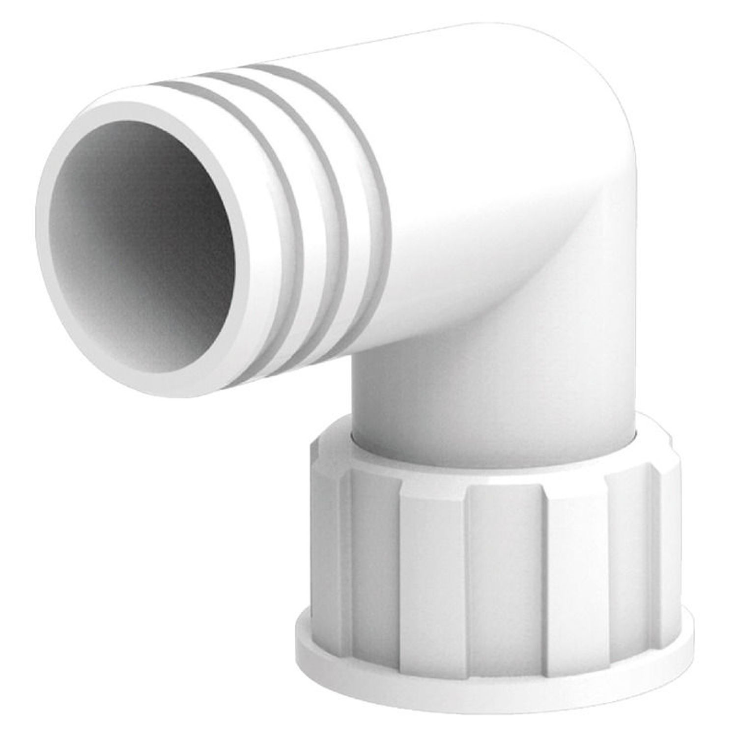 90°-slangeadapter Ø 29 mm