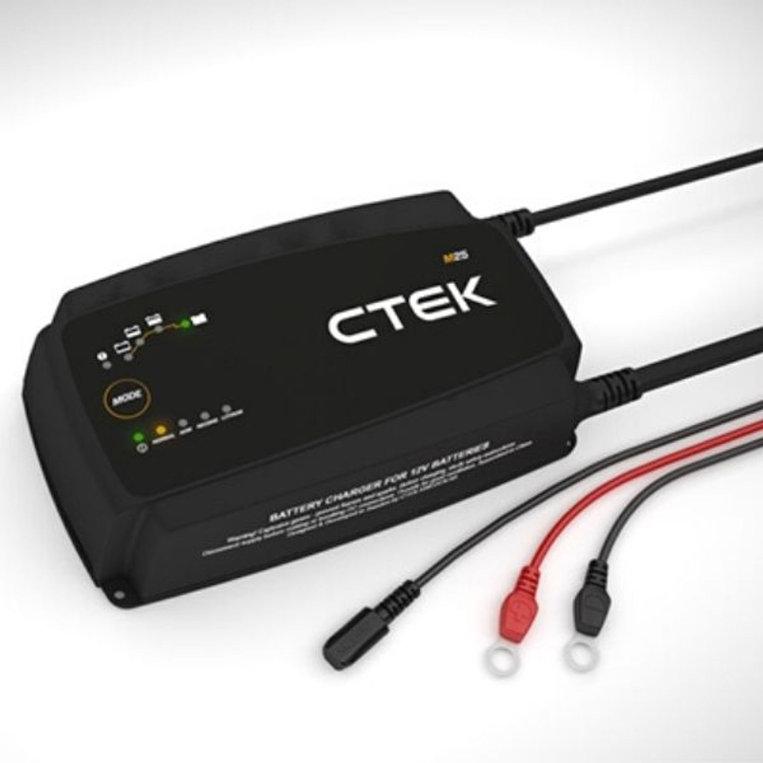 Ctek M25 EU Batteriladdare 12v 25a