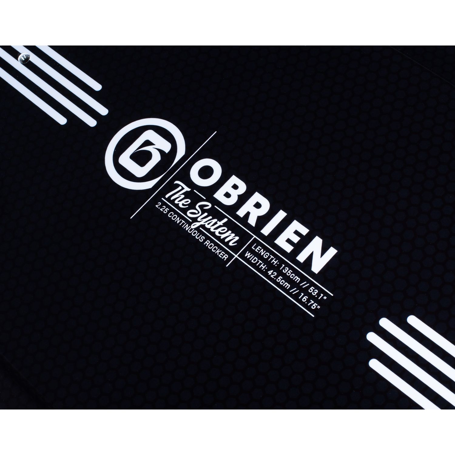 O'brien Wakeboard System 124