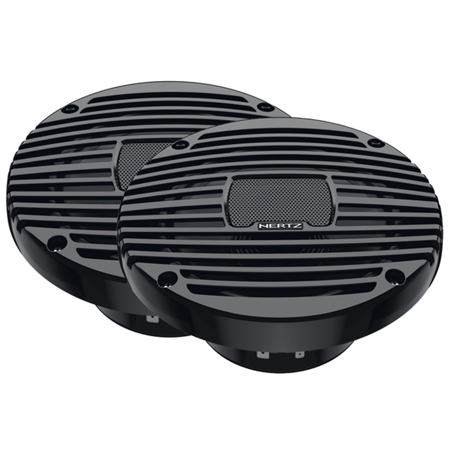 Hertz HEX 6.5 M-TC-6.5"" 4 Ohm marin högtalare Total, grå