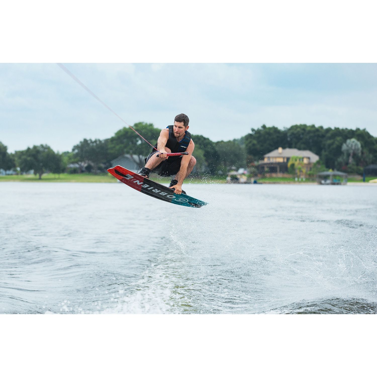 O'brien Wakeboard System 124, Wakeboard for nybegynner