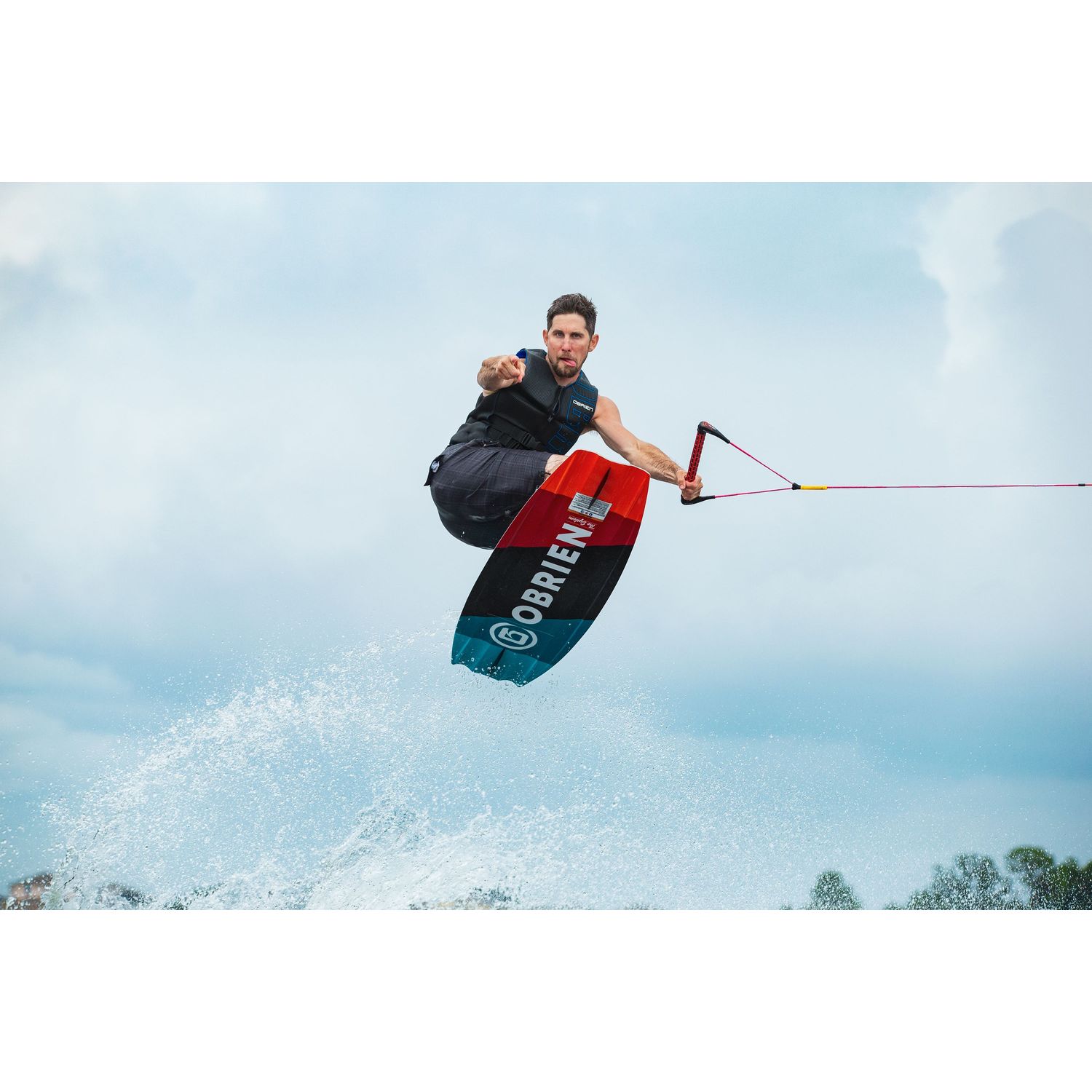 O'brien Wakeboard System 124, Wakeboard for nybegynner