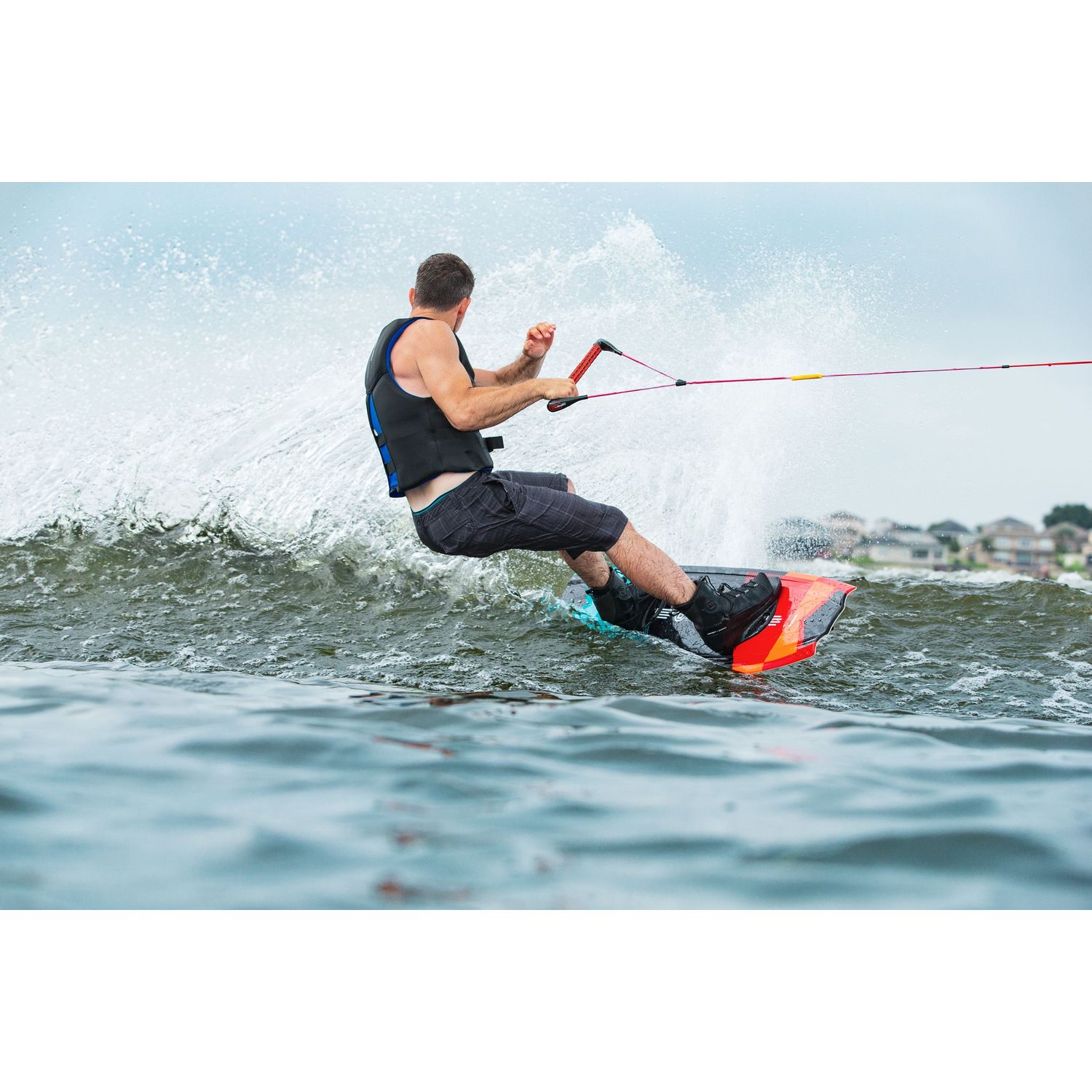 O'brien Wakeboard System 124