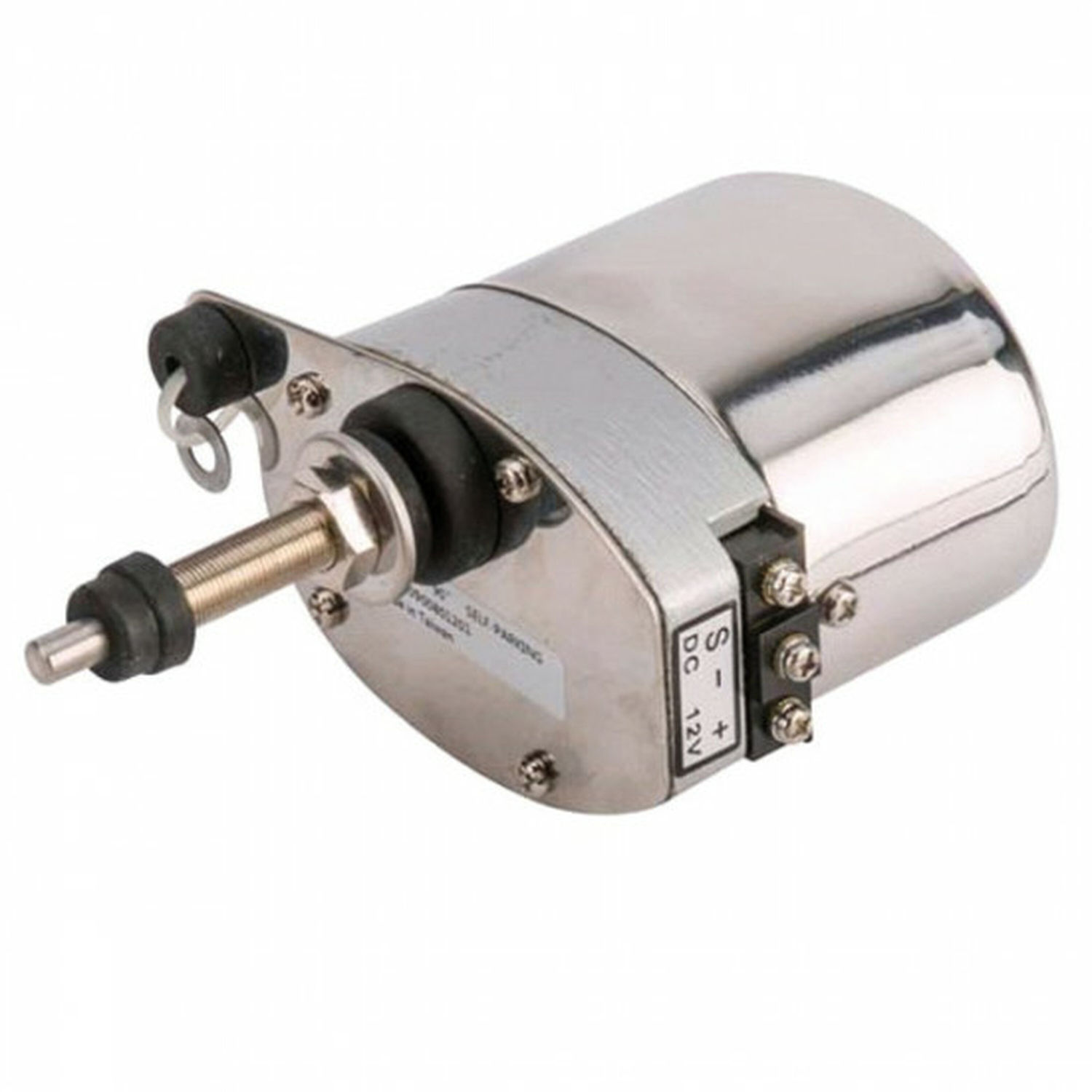 Torkarmotor rostfri 12V