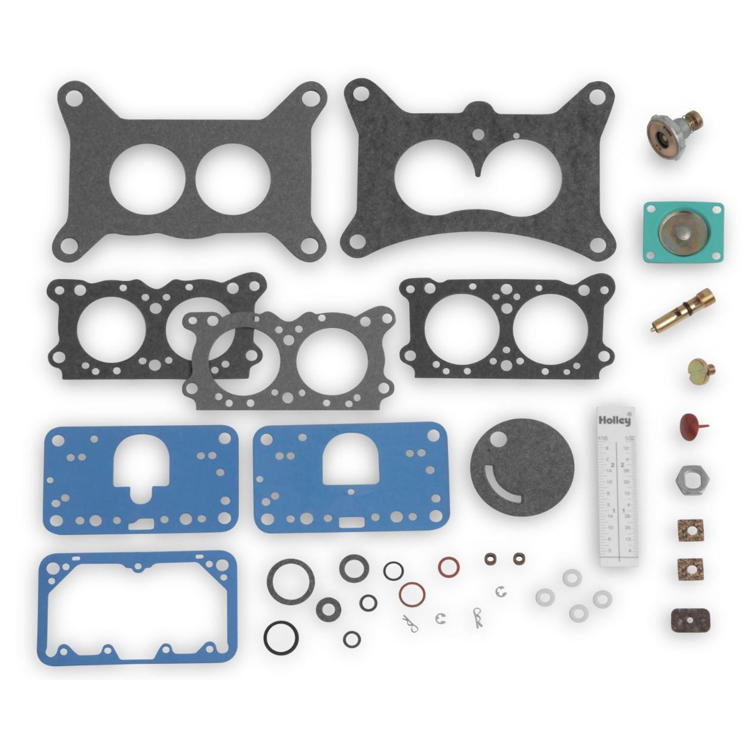 Kit for renovering av forgasser HOL3-888