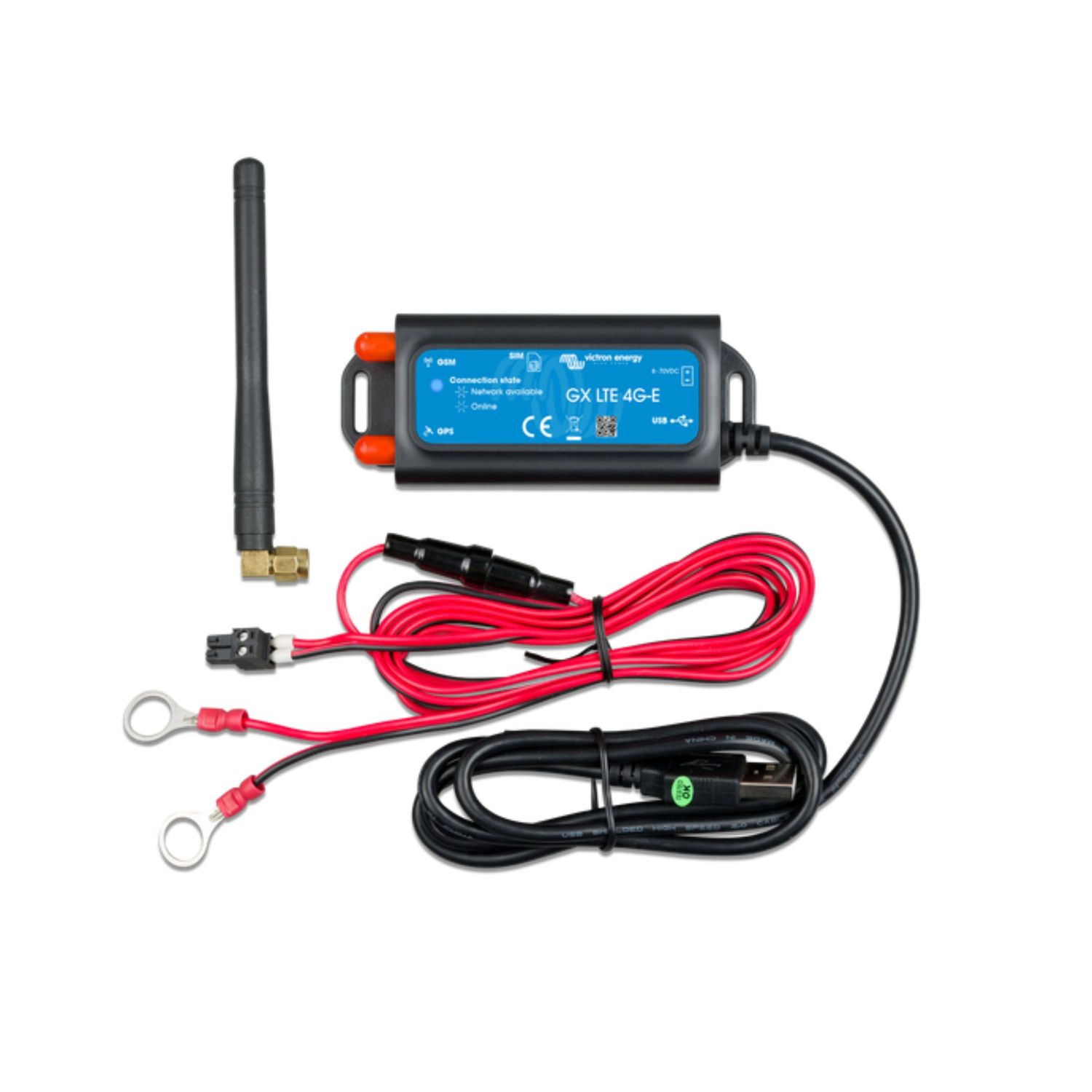 Vicrton Cerbo GX LTE 4g Modem