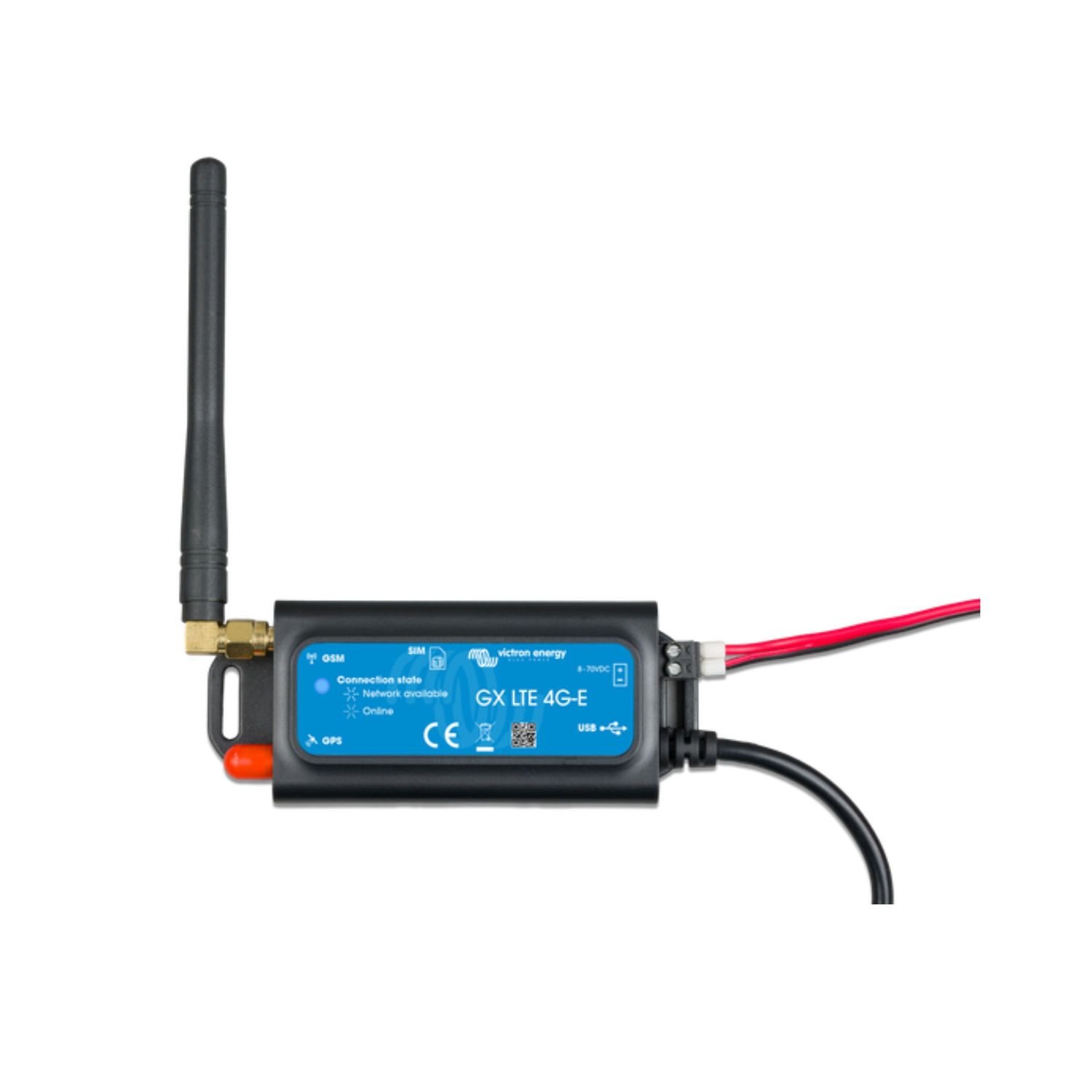 Victron GX LTE 4G-E Modem 4G uten Simkort