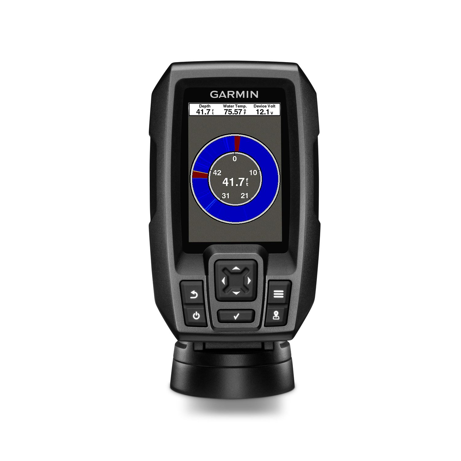 Garmin Striker 4 CHIRP-kaikuluotain 