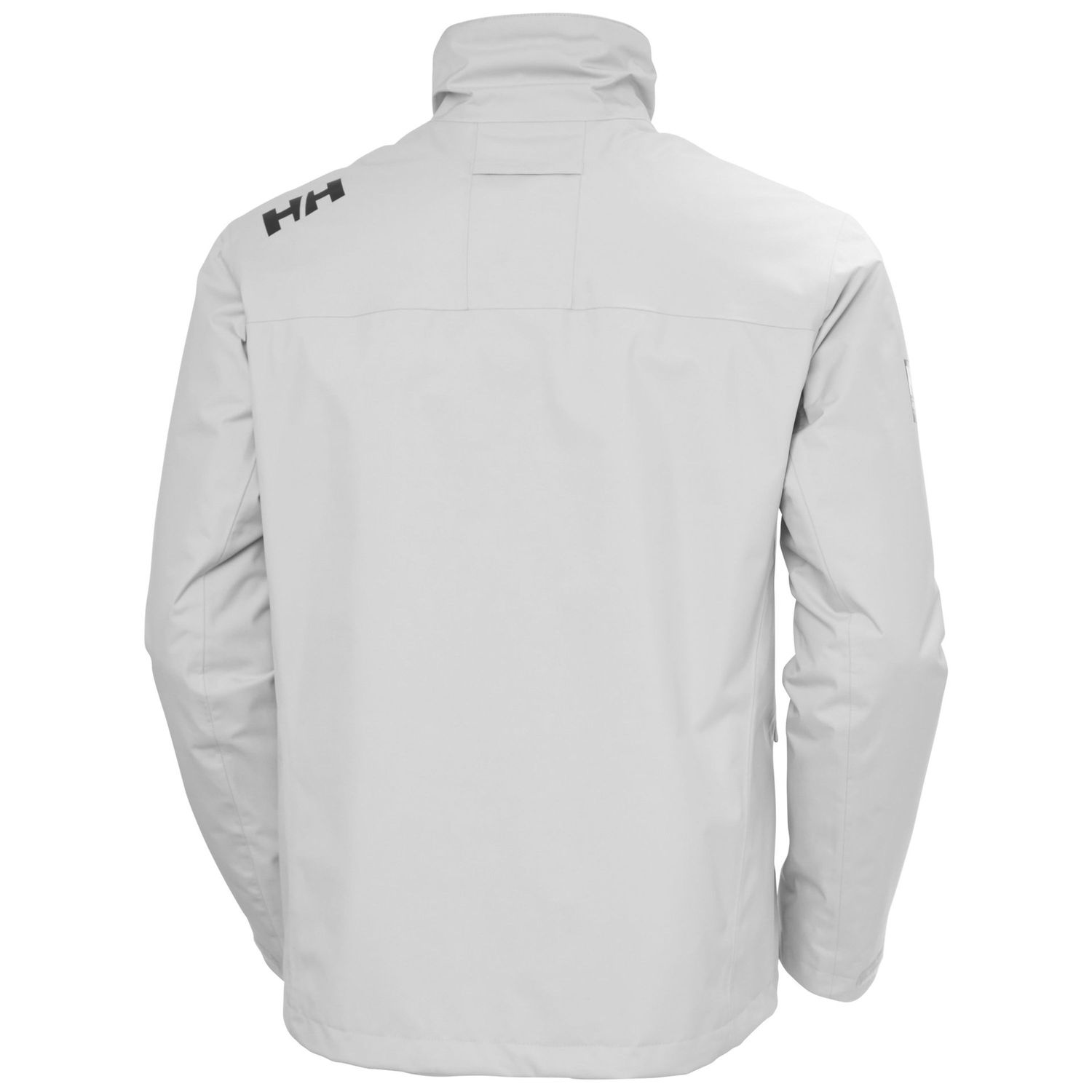 Helly Hansen Crew 2.0 Sailing Jacket Men Vaaleanharmaa