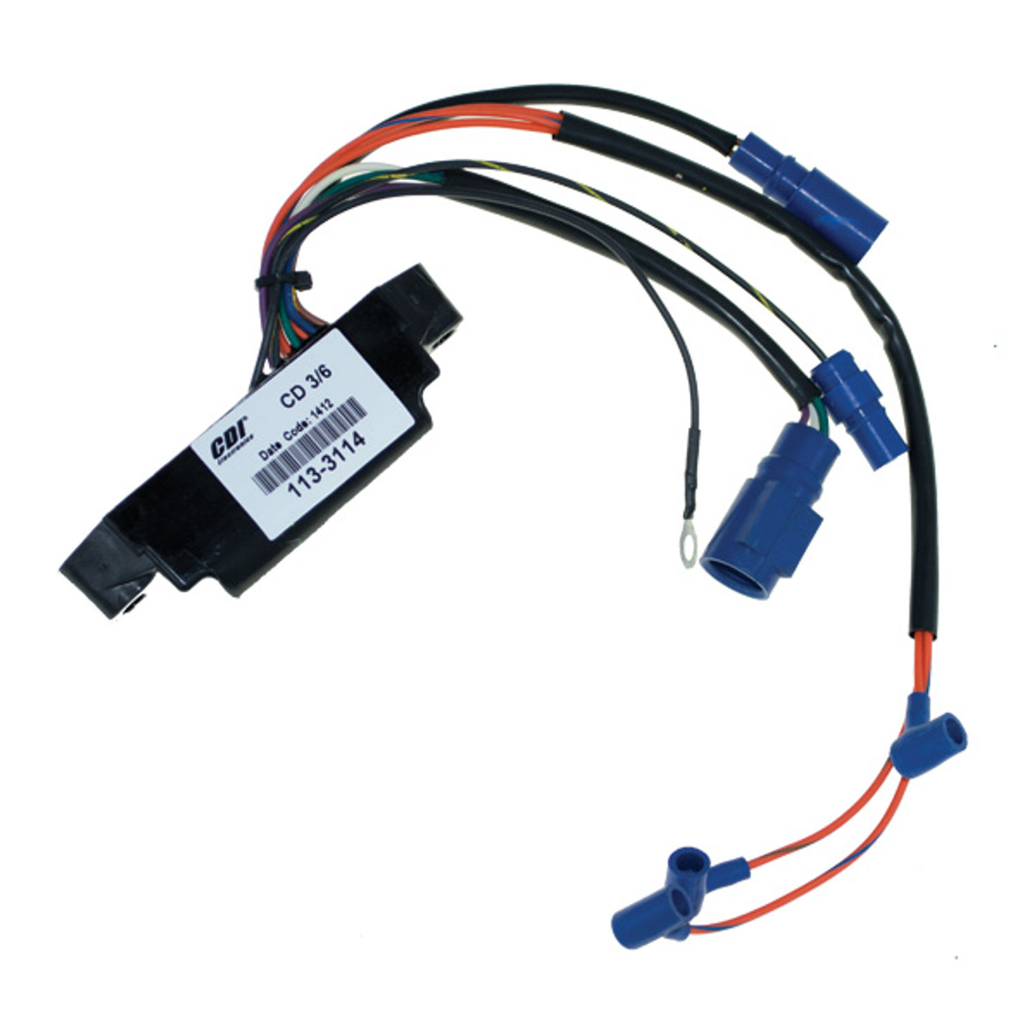 Power Pack CDI1133114