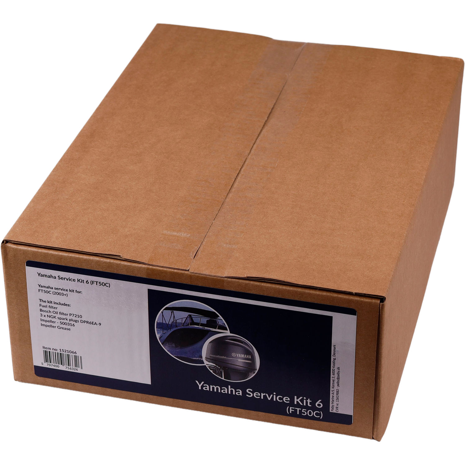 Yamaha Servicekit 6 (FT50C)