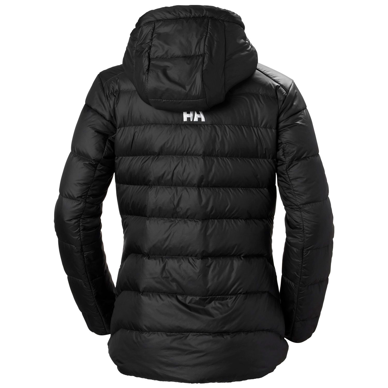 Helly Hansen Verglas Glacier Dunjakke Dame Sort