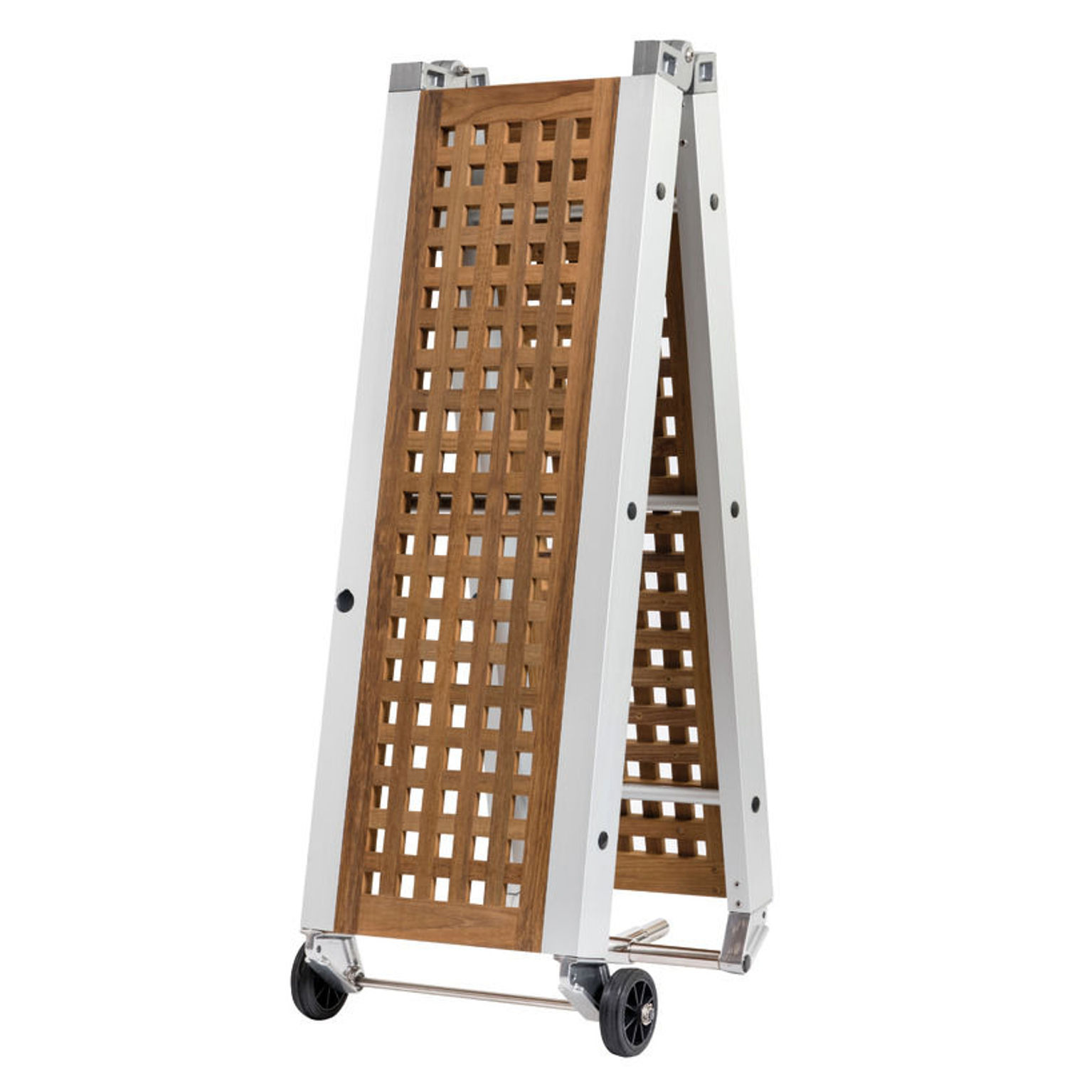 Sammenleggbar landgang 210 cm