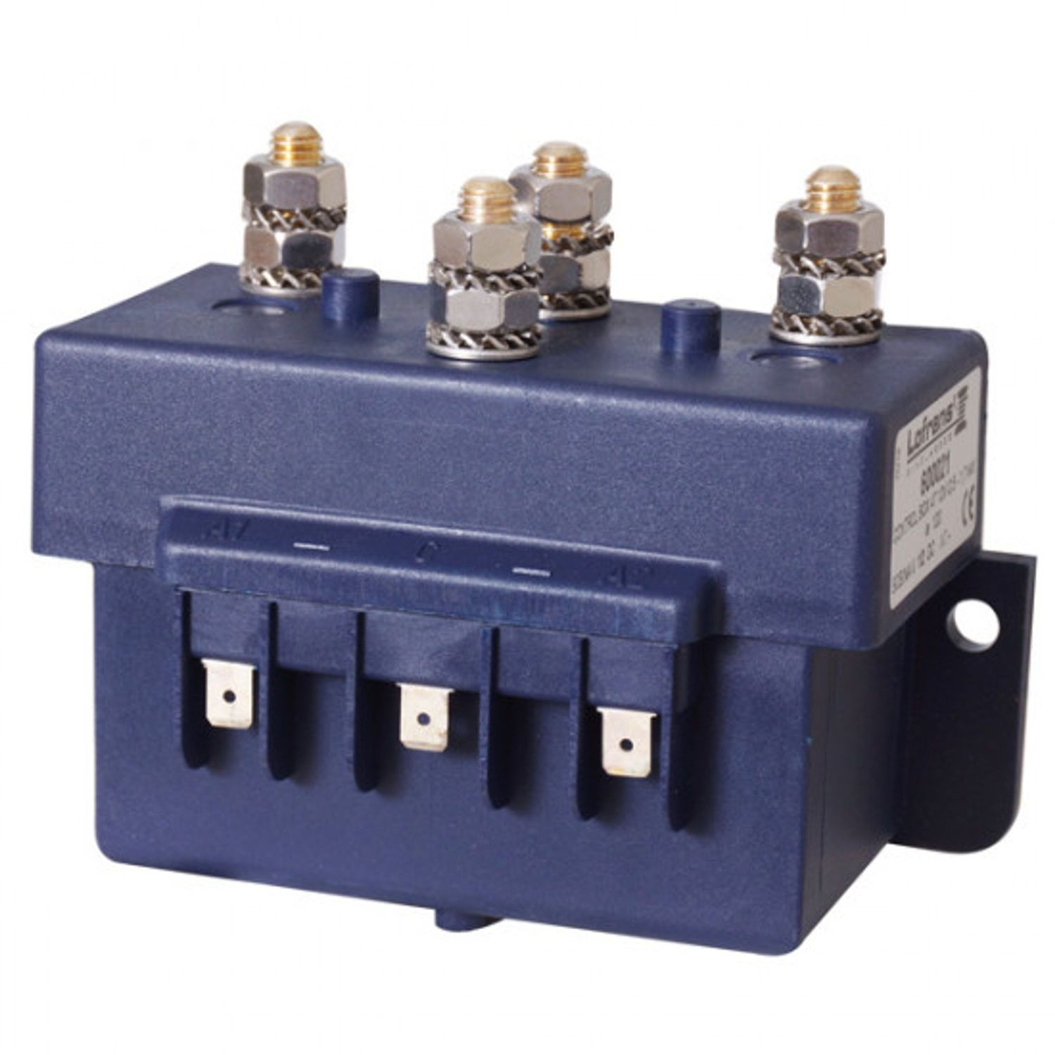 Lofrans 12V Reläbox till 2- & 4-poligt ankarspel 700-1700W