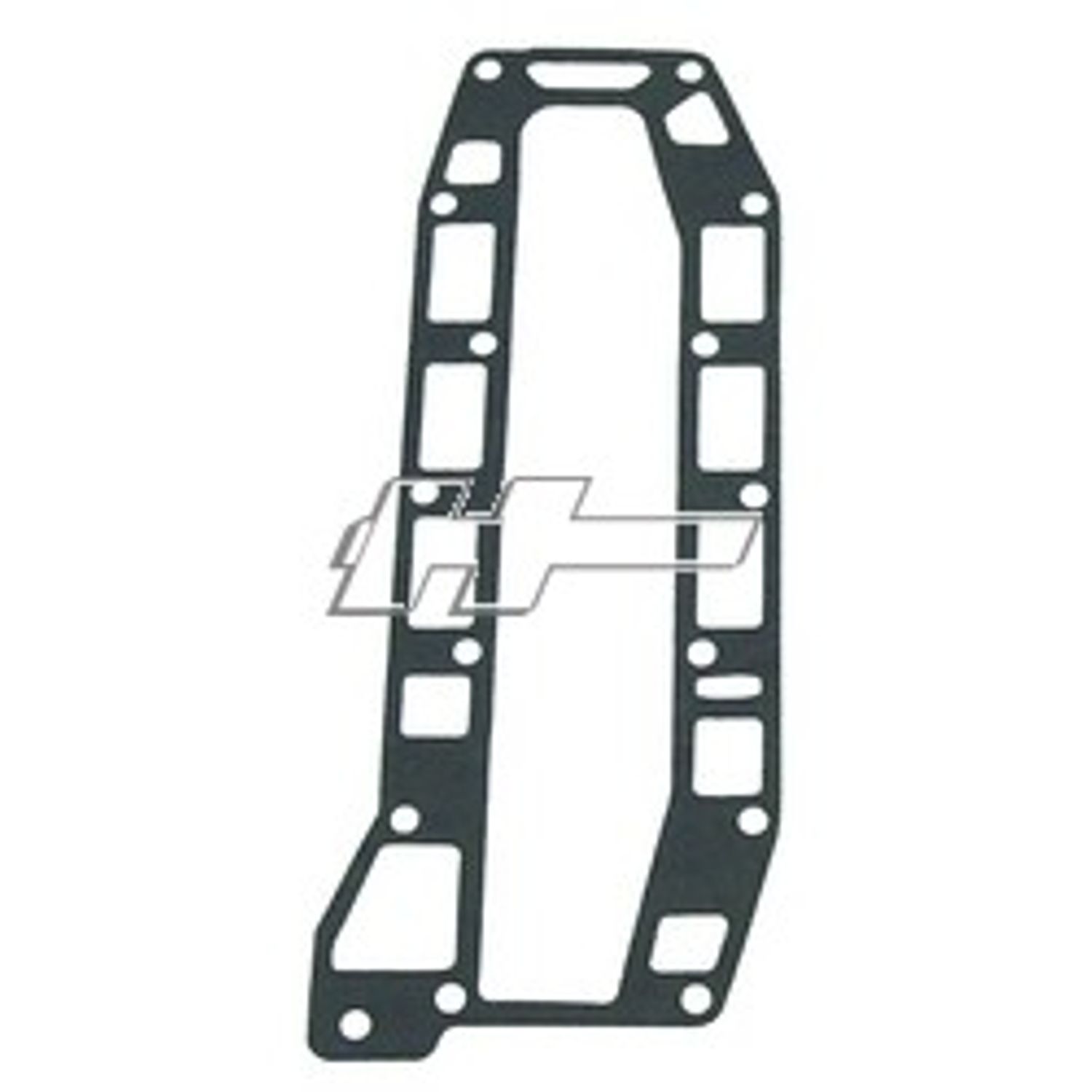 Packning,exhaust cover SIE180798