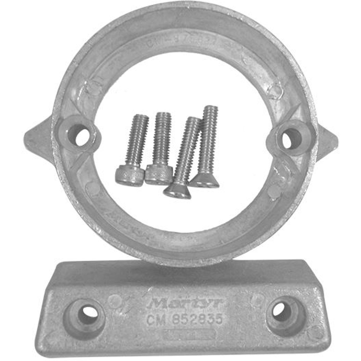 Aluminium anode kit CMPCM290DPKITA