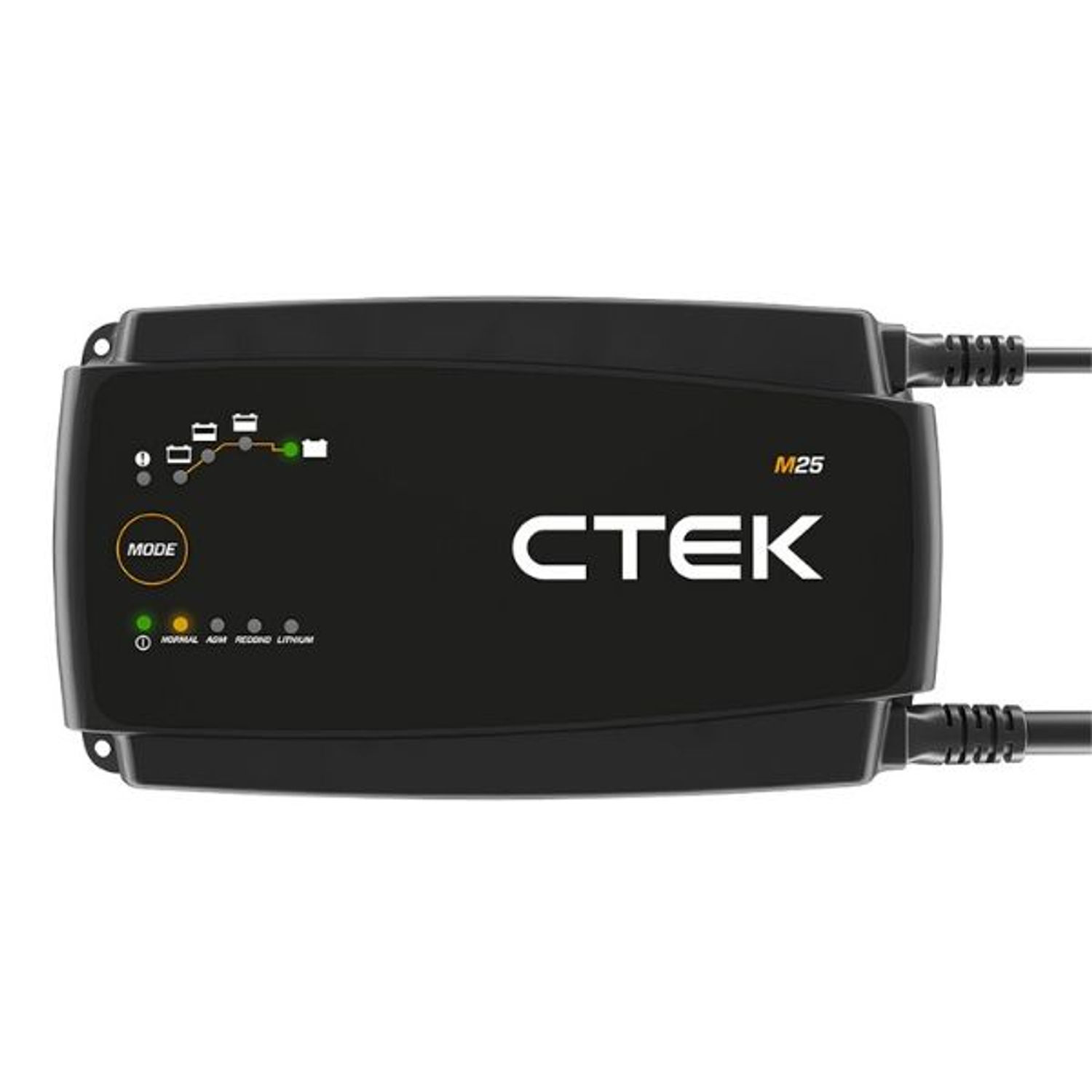 Batterilader CTEK M25