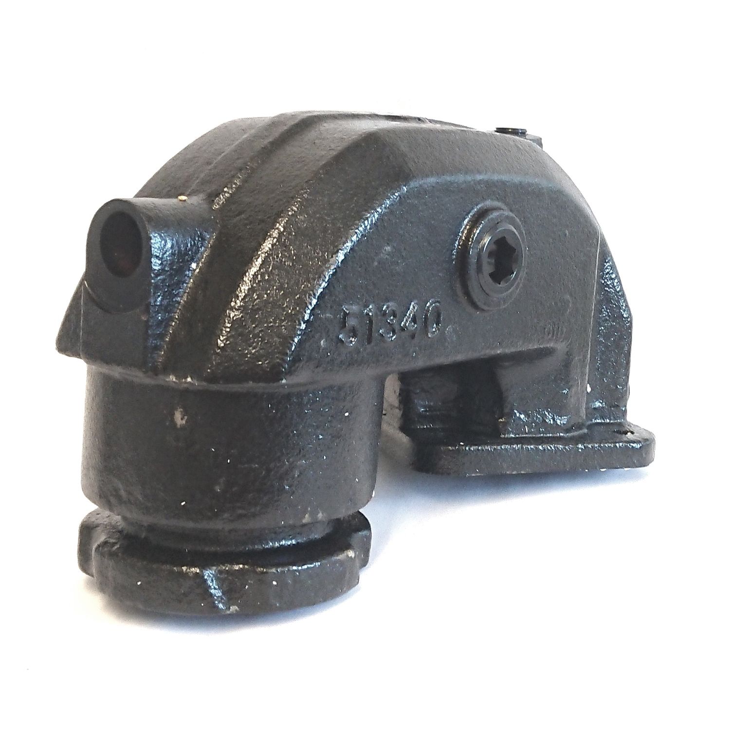 Avgasknä 3.0L snett JML51340
