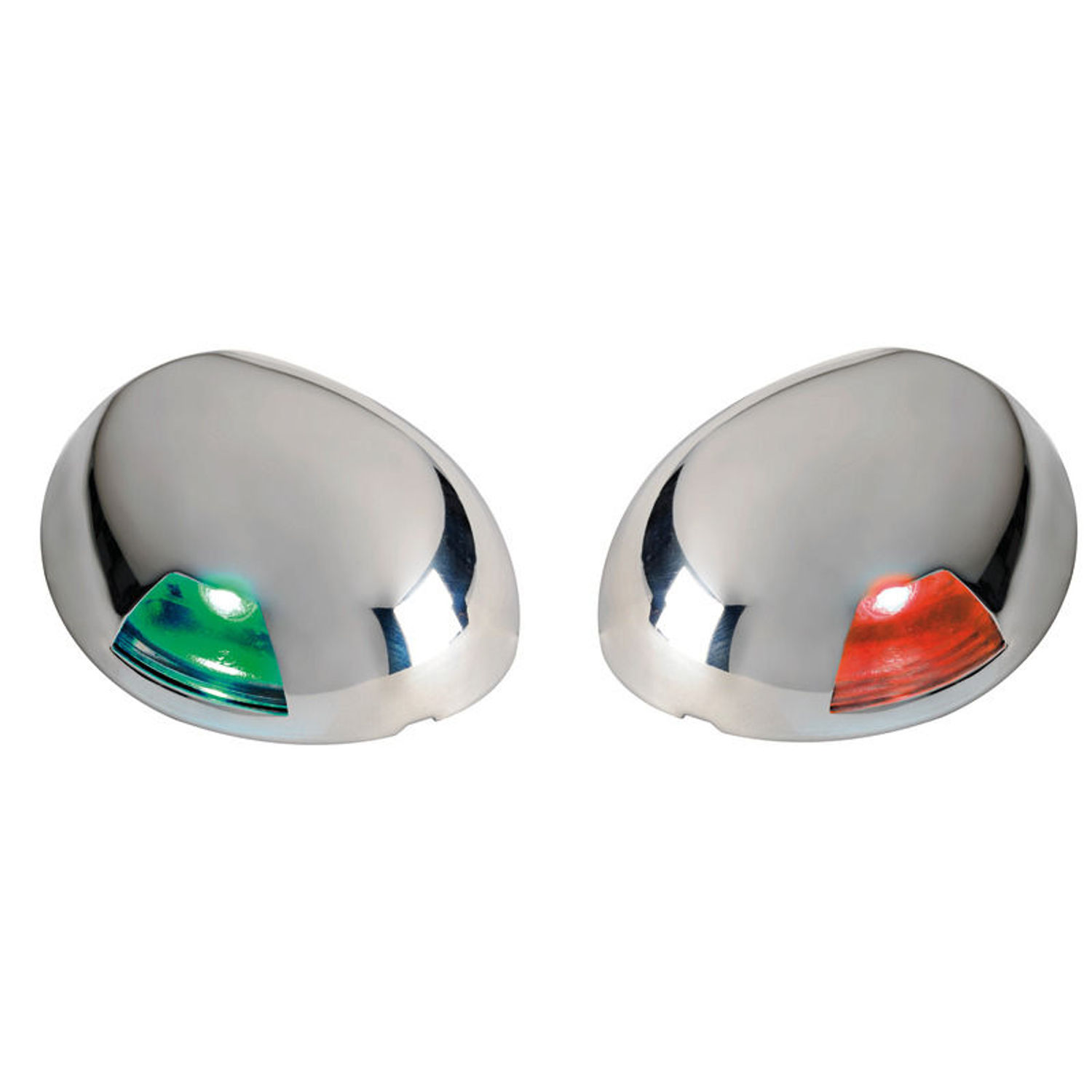Sea-Dog LED babordslanterna 112.5° 20 m
