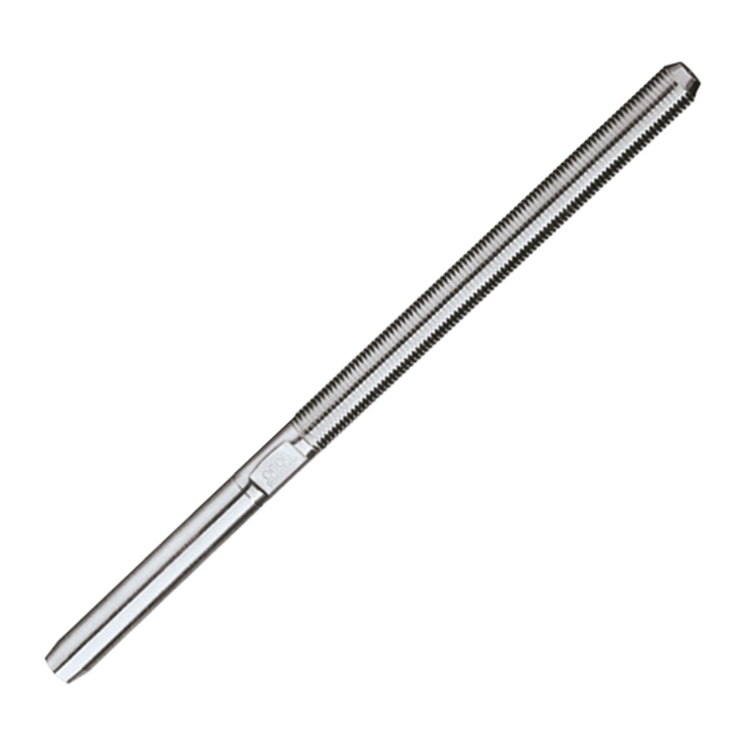 Ronstan gjenget terminal 3/8" gjenget 5 mm ledning