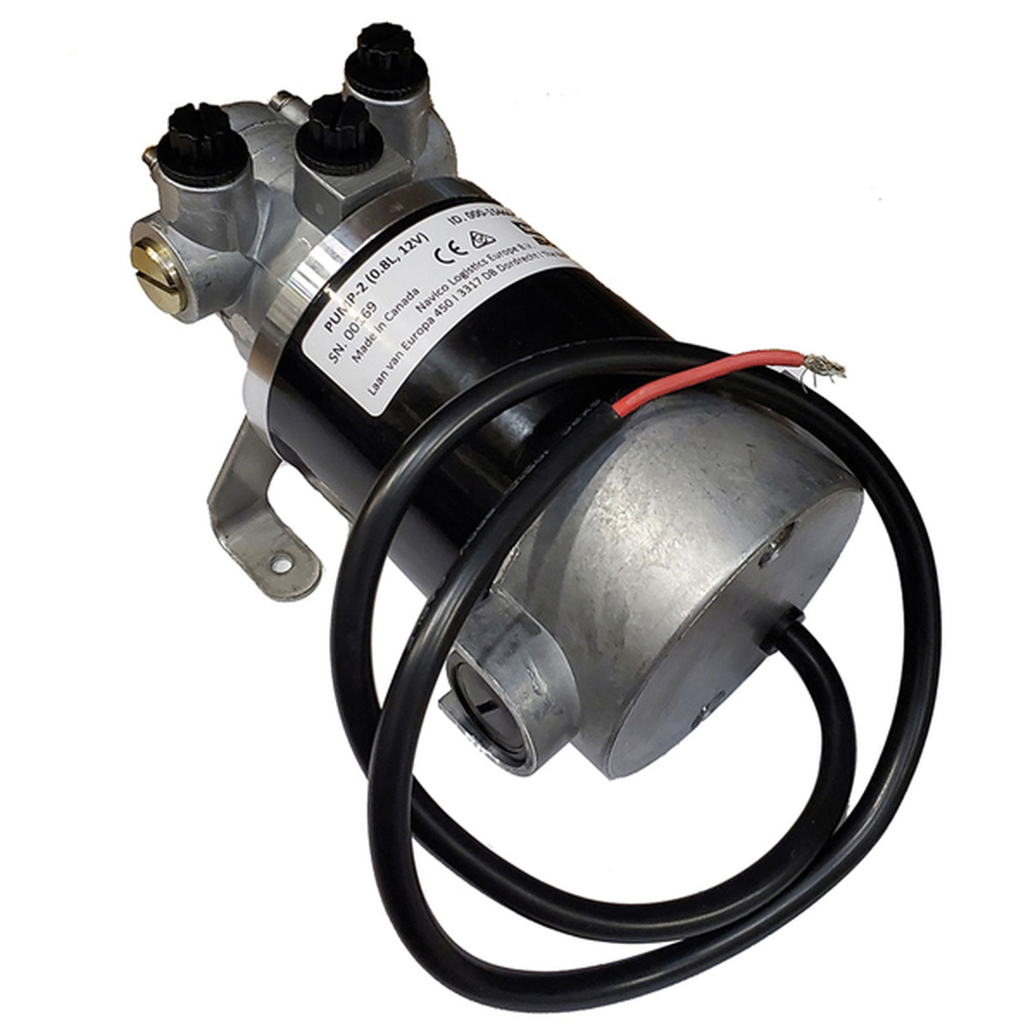 Simrad PUMP-3 Hydraulisk Pumpe 1,6L