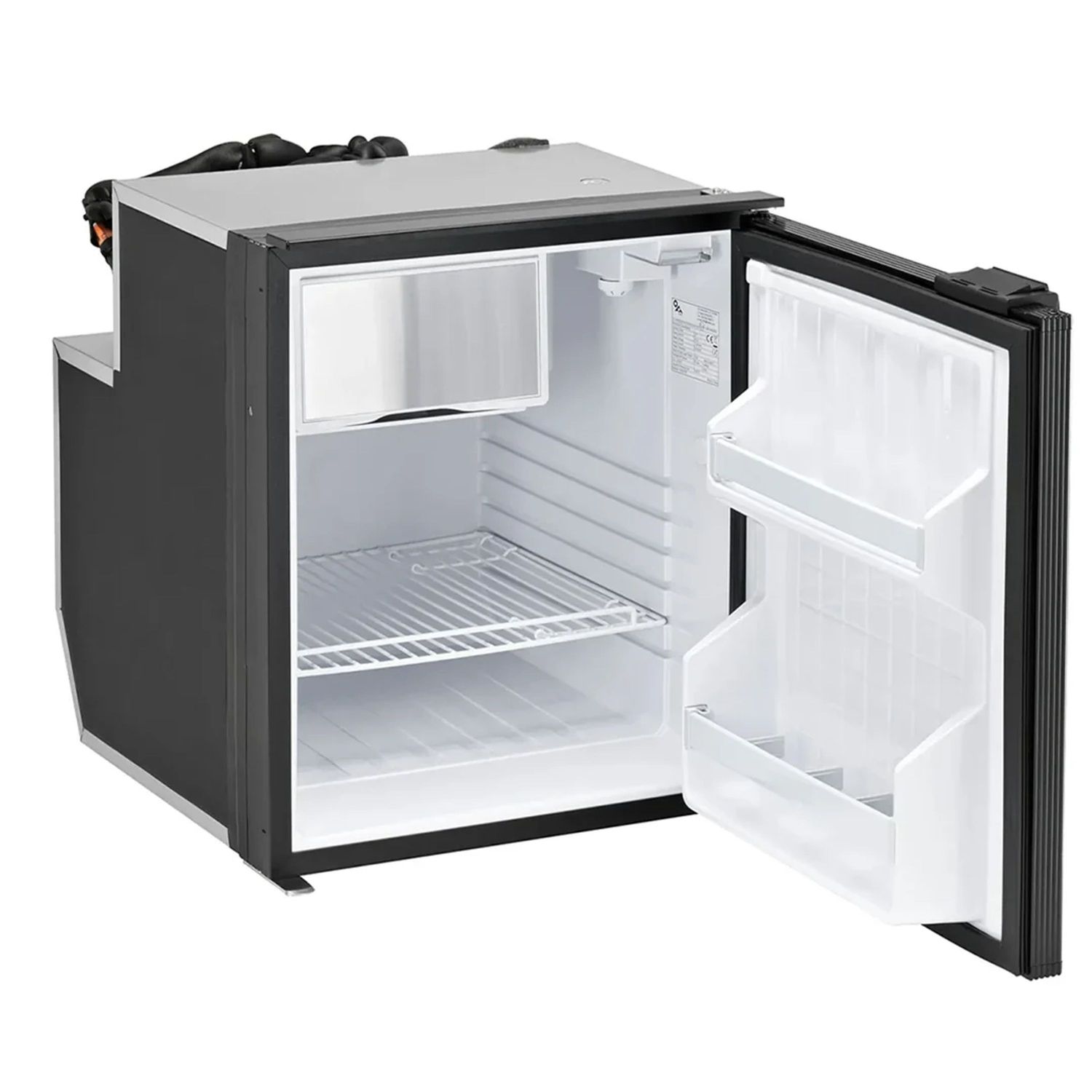 Isotherm Kylskåp CR65 Svart 65 L