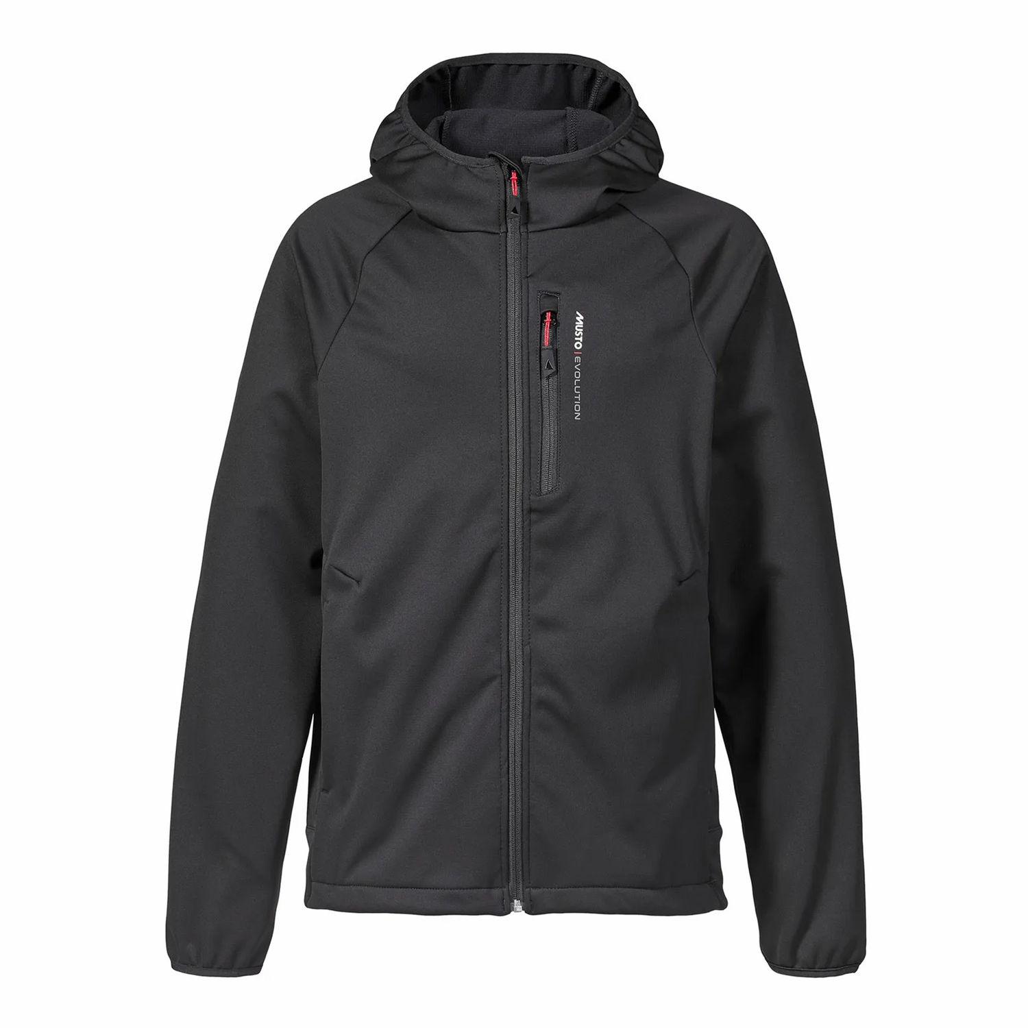 Musto Evolution Softshell BR2 Jakke Svart Herre