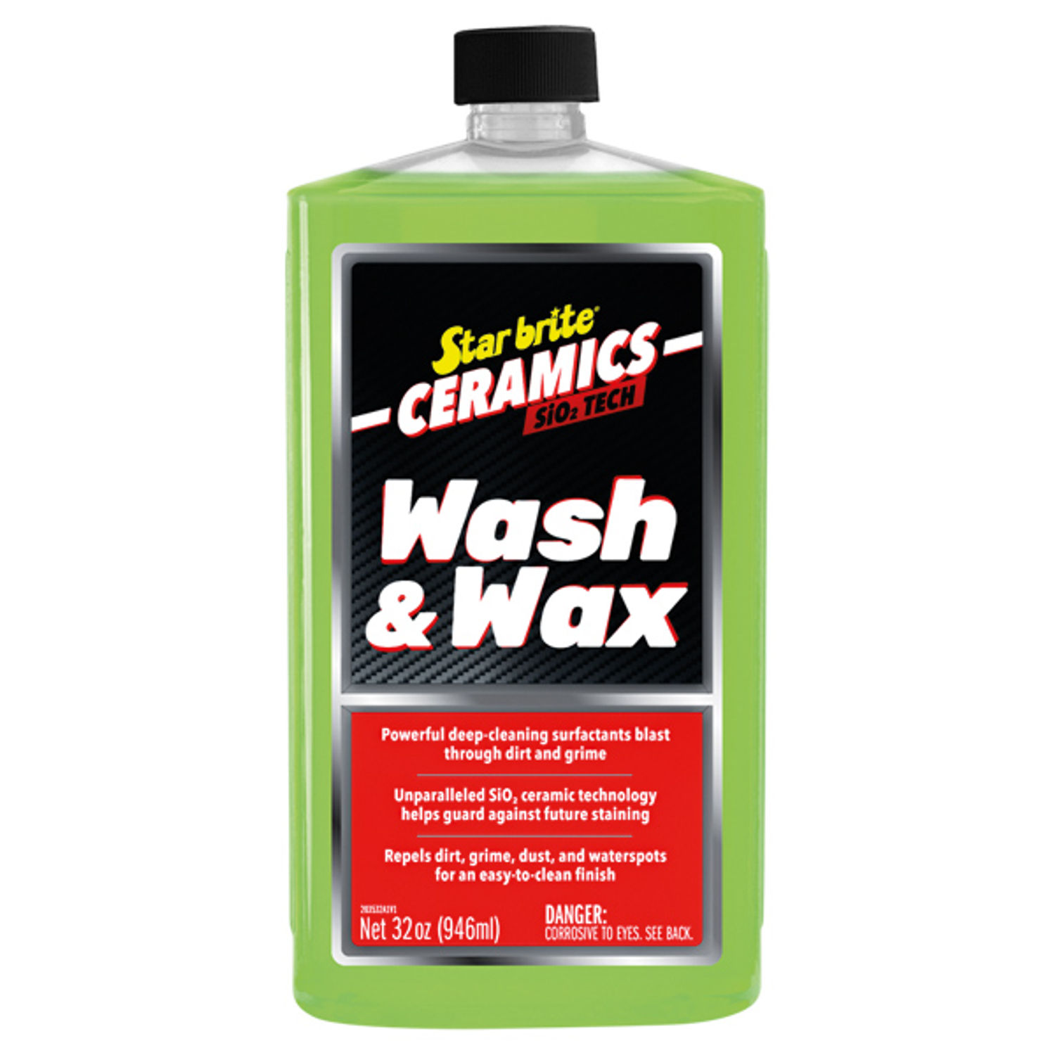 Star Brite Ceramic Boat Wash & Wax 1000 ml