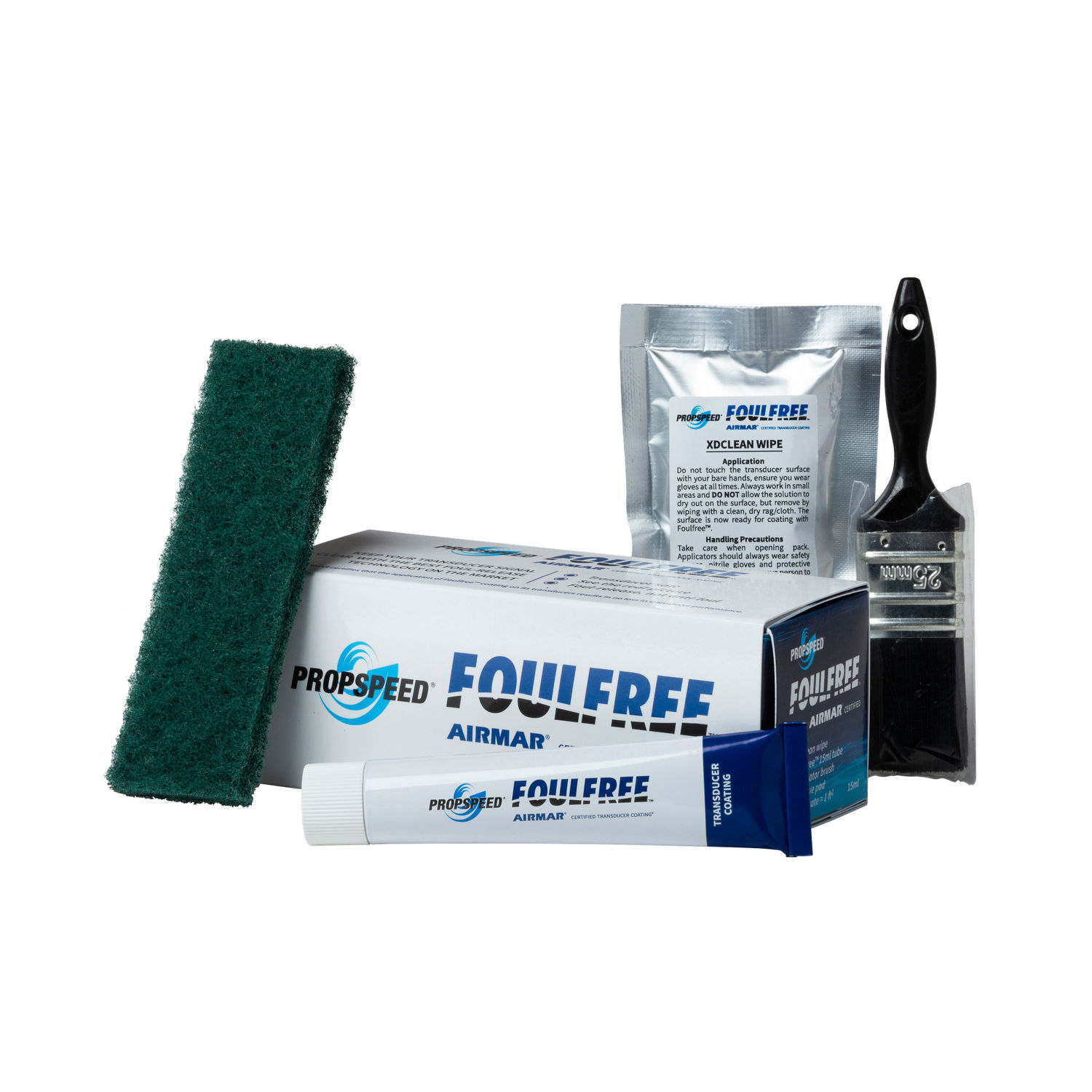 Foulfree Foulfree kit 15ml