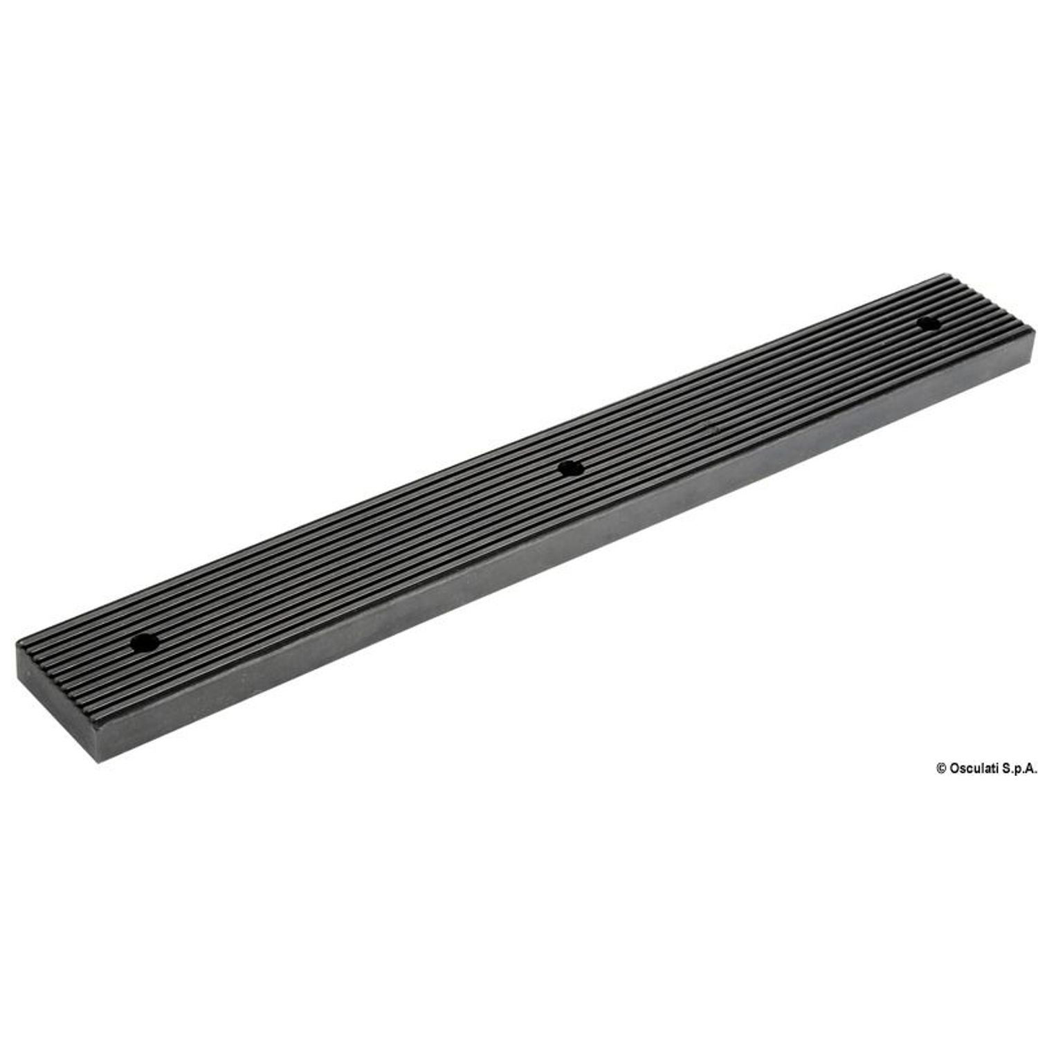 Längsgående sadel 500 x 60 x 20 mm