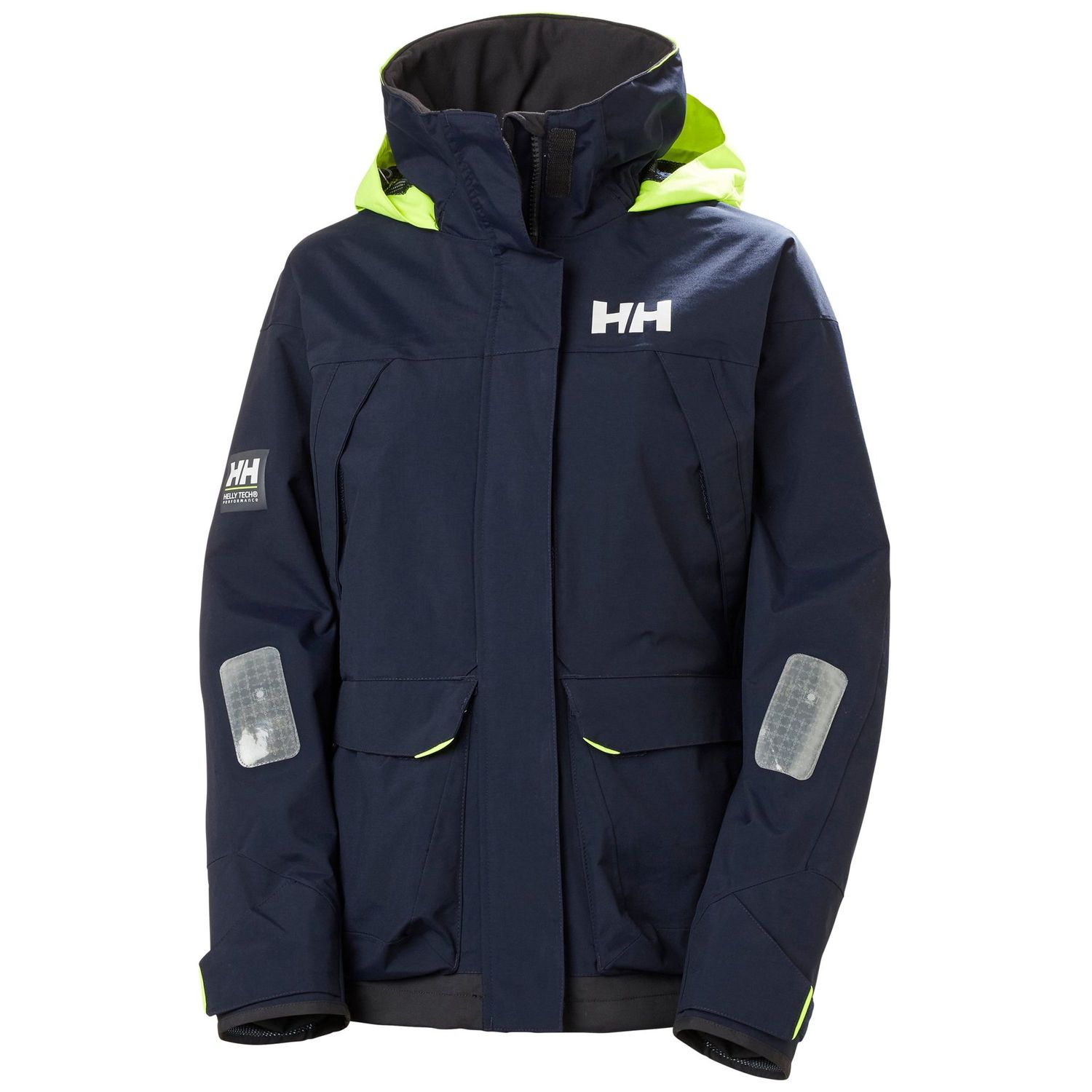 Helly Hansen Pier 3.0 seiljakke for damer Marineblå