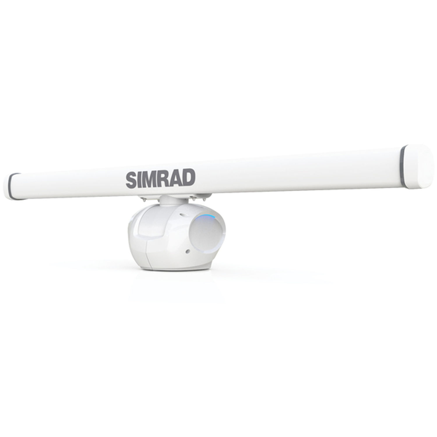 Simrad Halo6-radar med RI-12-grensesnittboks