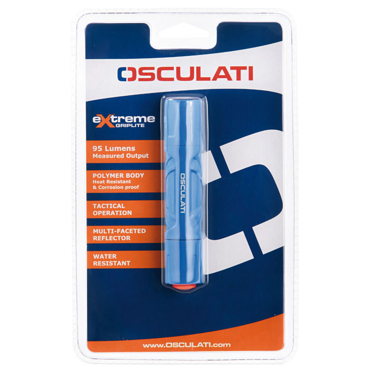 GEN2 ultrakompakti LED-taskulamppu
