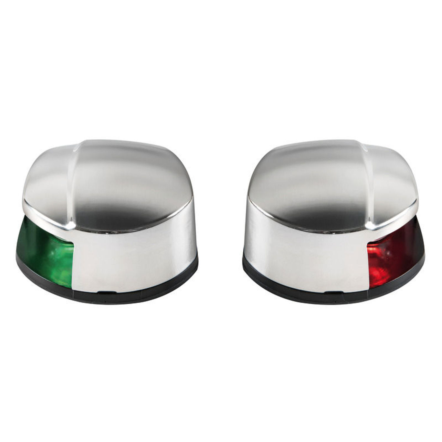NEMO LED lanterner - babord+styrbord 112.5° Bulk horisontal montering
